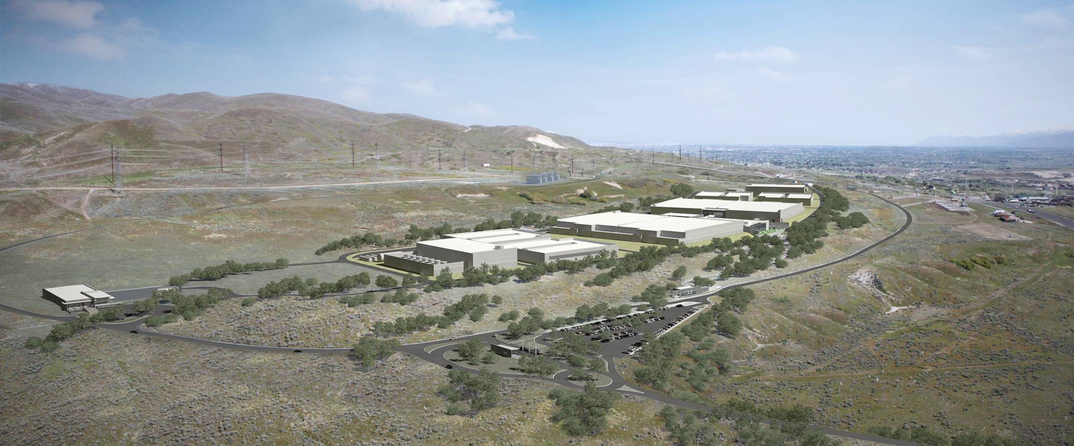 Utah Data Center