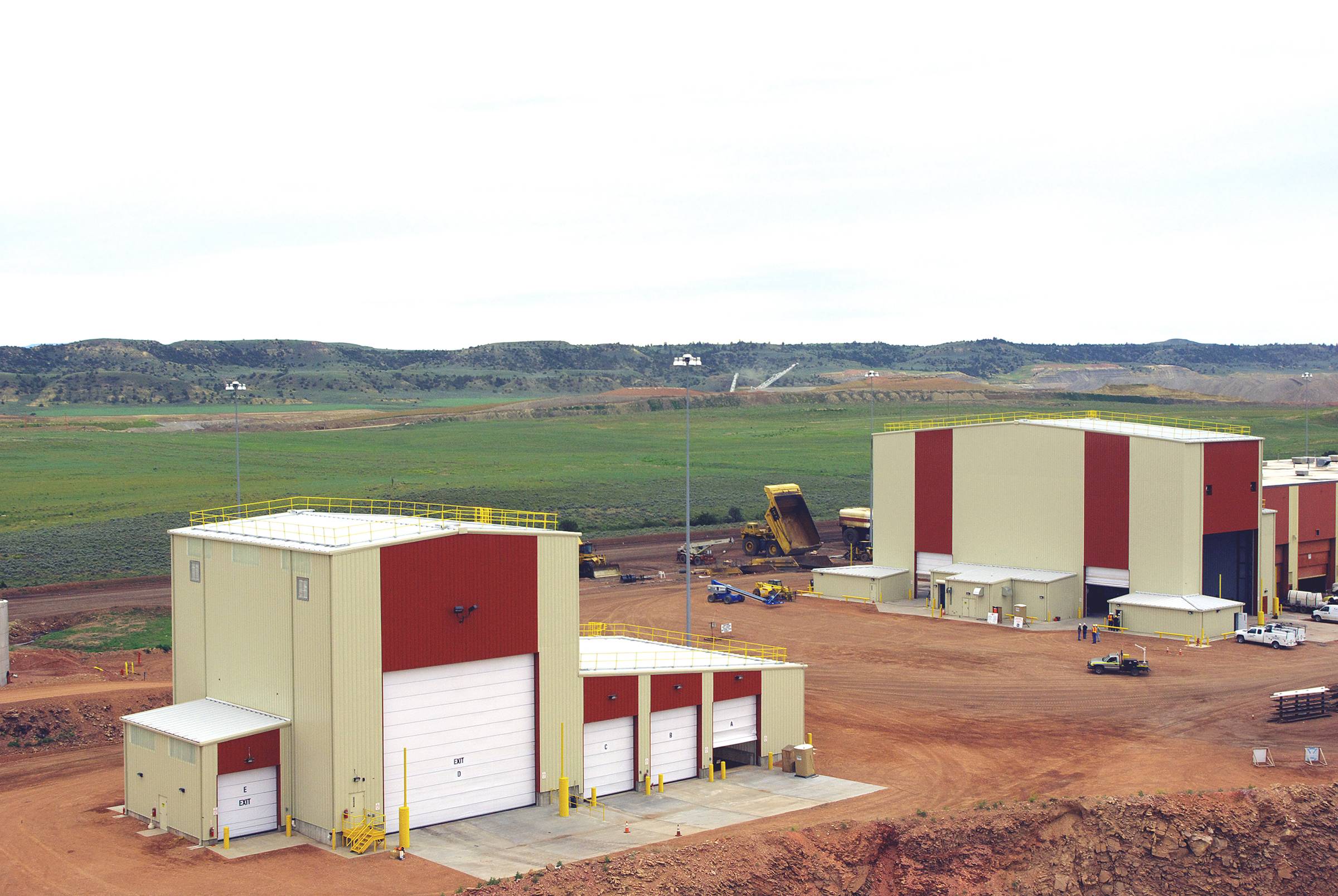 Spring Creek Mine Expansion