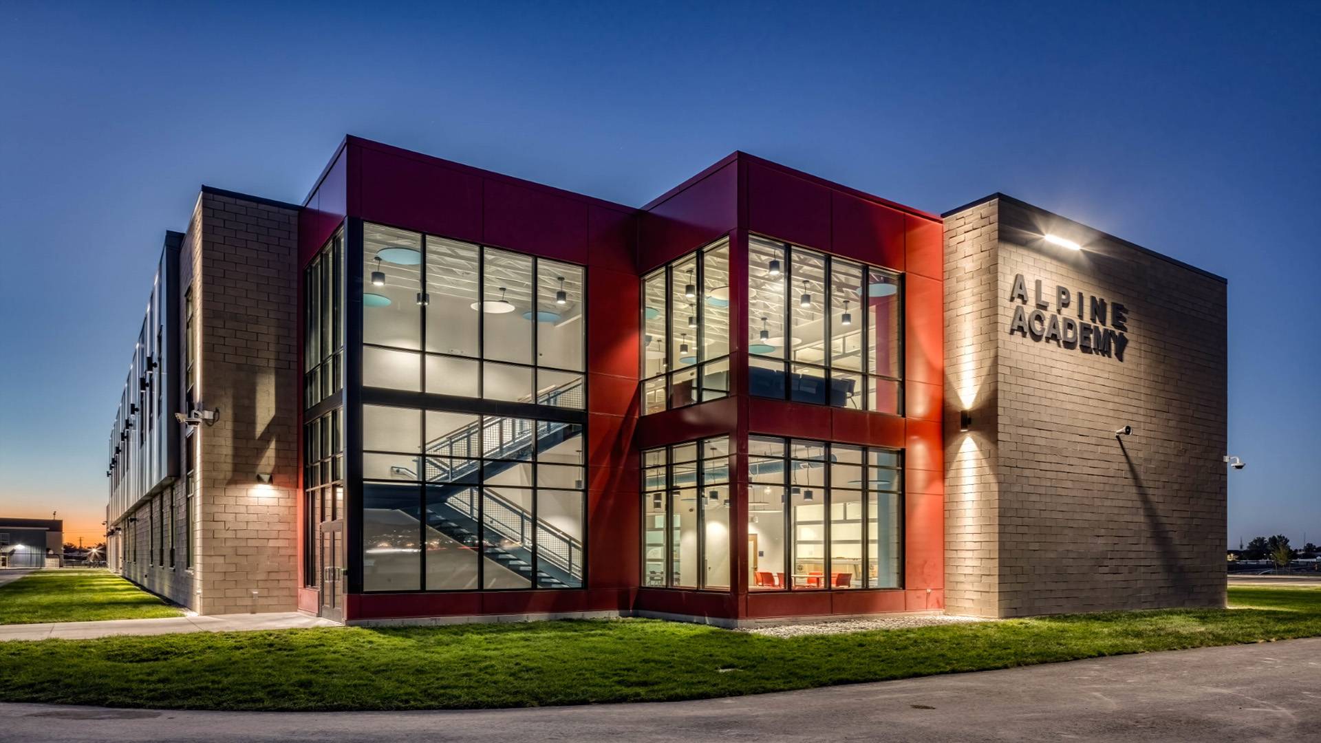 Alpine Academy Middle School