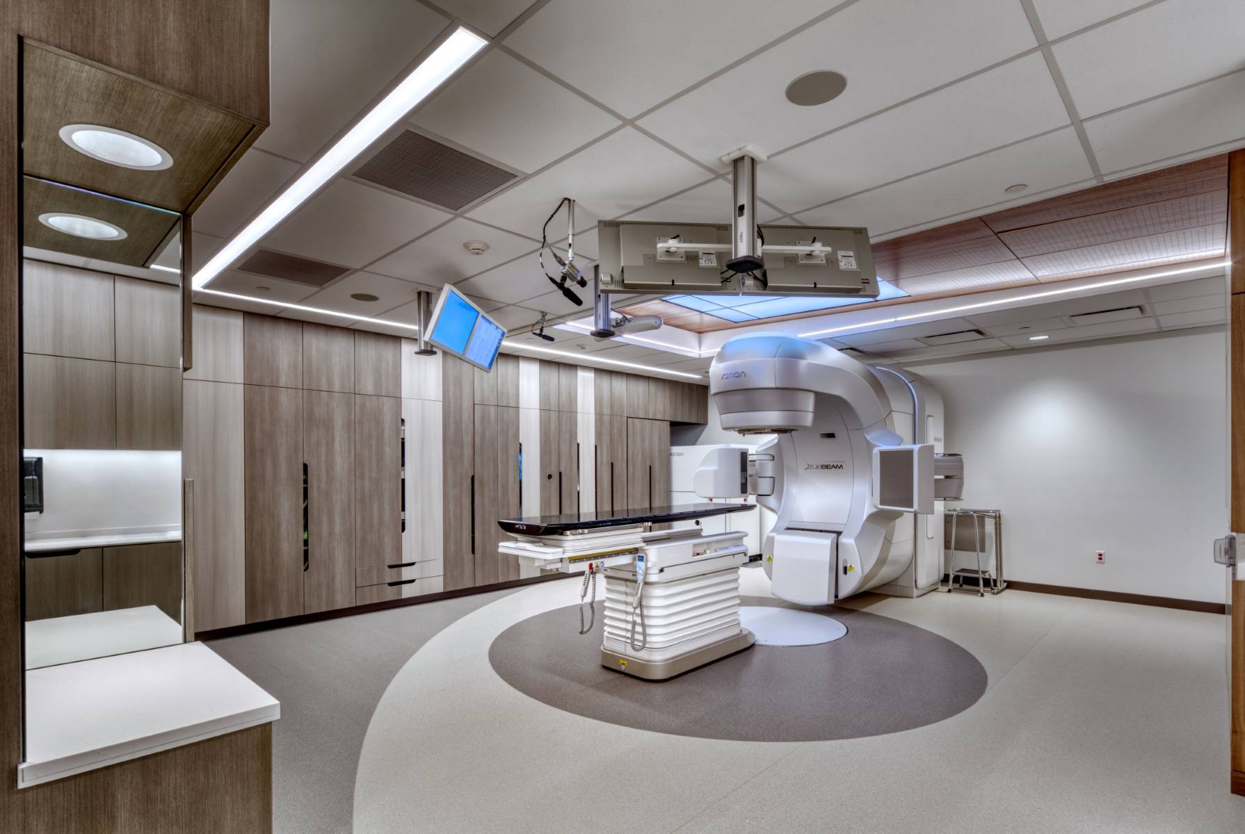 McKay-Dee Hospital Cancer Center LINAC Addition