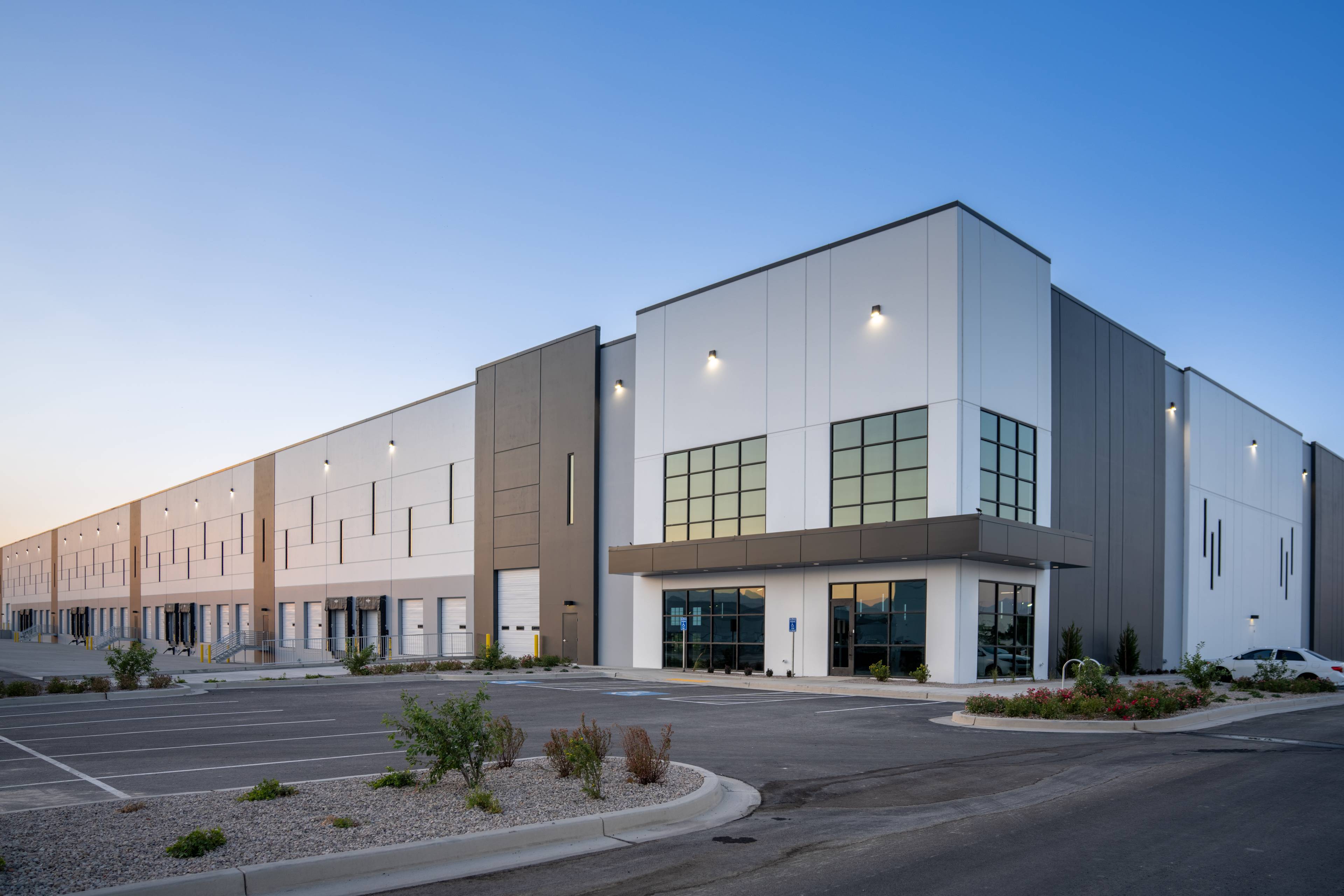 O.C. Tanner Warehouse