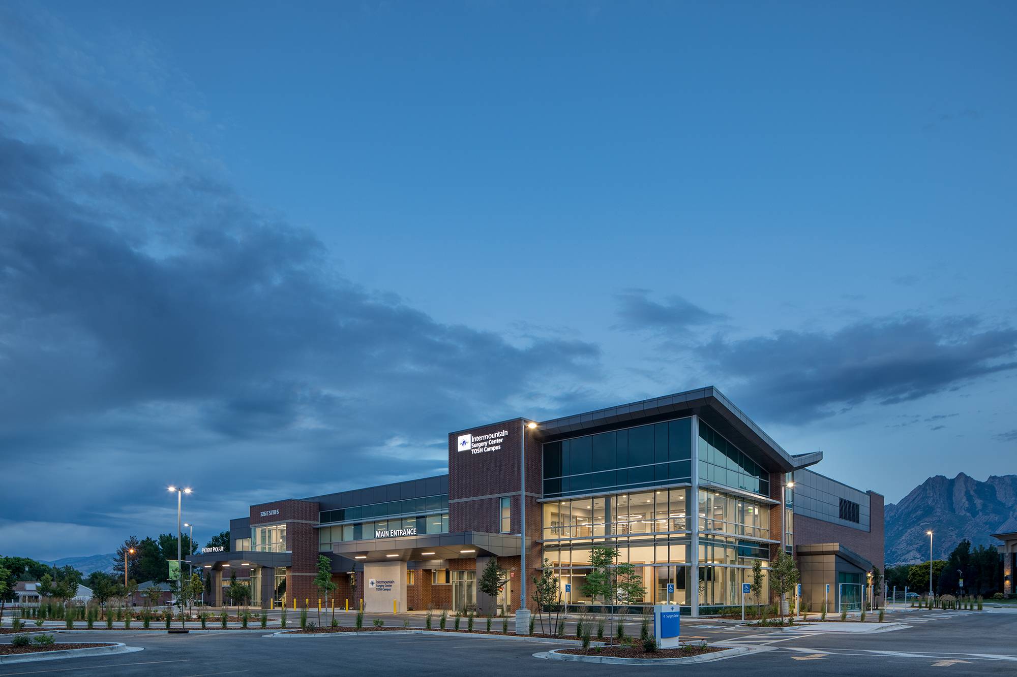 Intermountain Health Salt Lake Valley Ambulatory Surgery Center