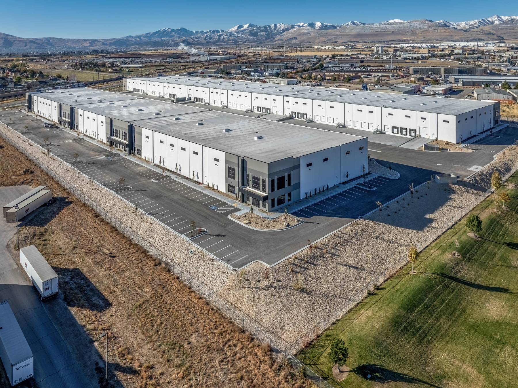 West Jordan Logistics Center