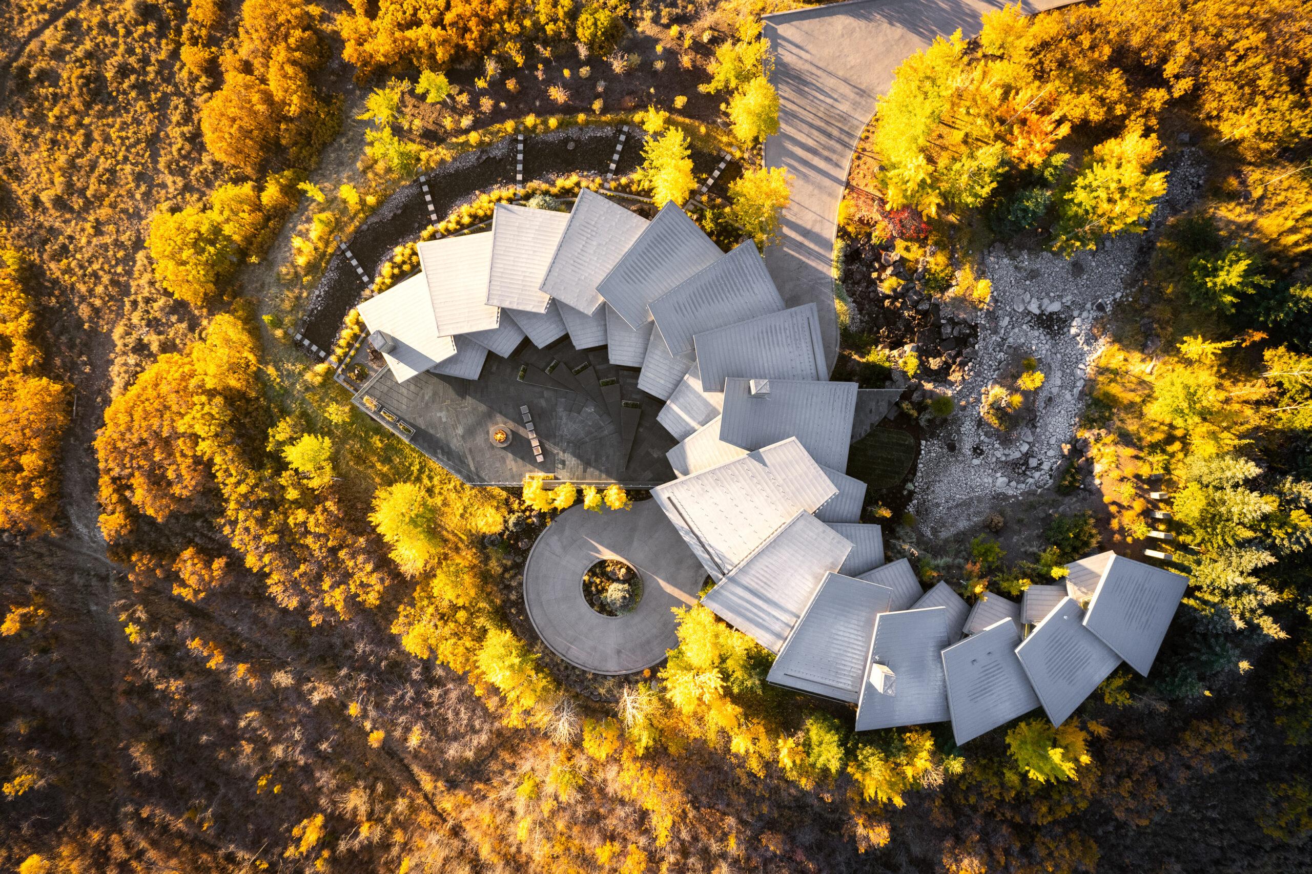 Cascade House