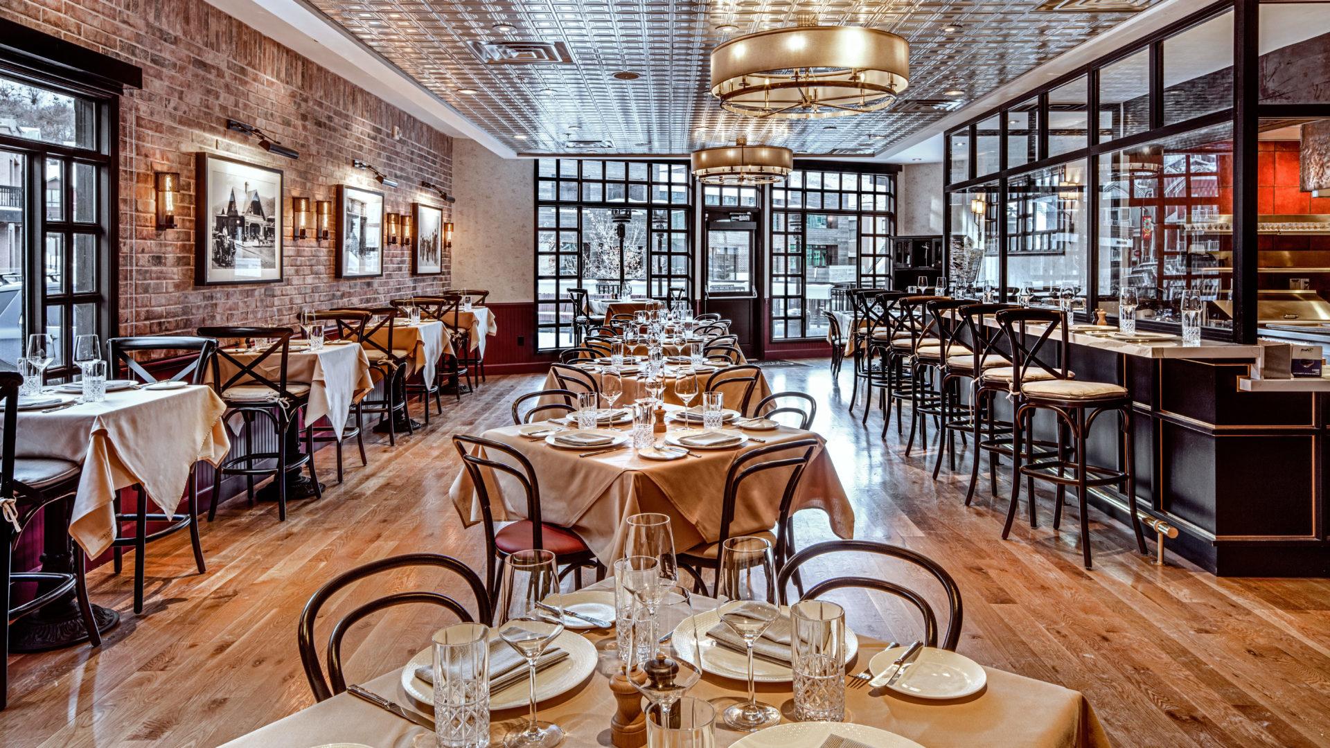Courchevel Bistro
