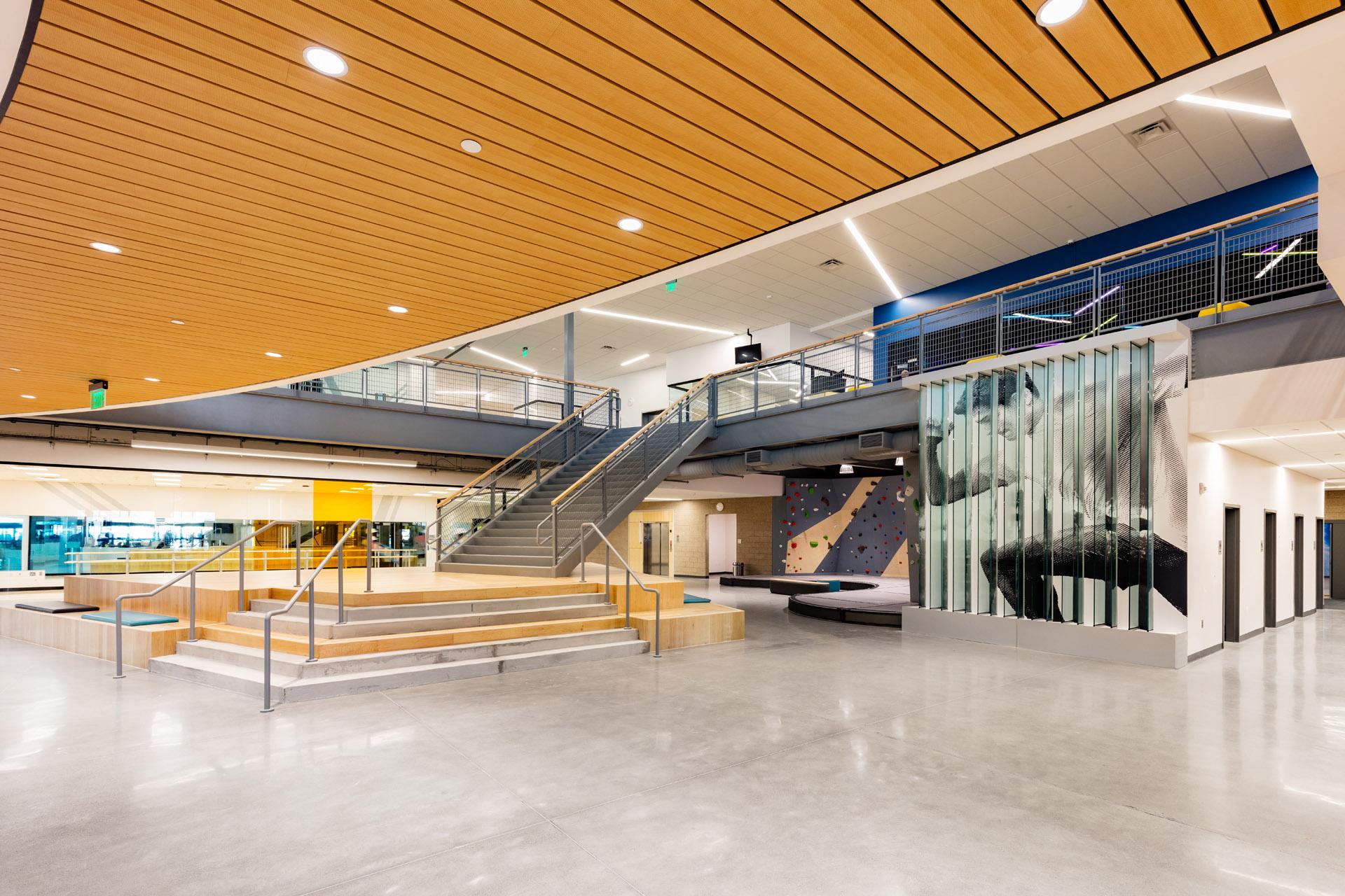 Orem Family Fitness Center
