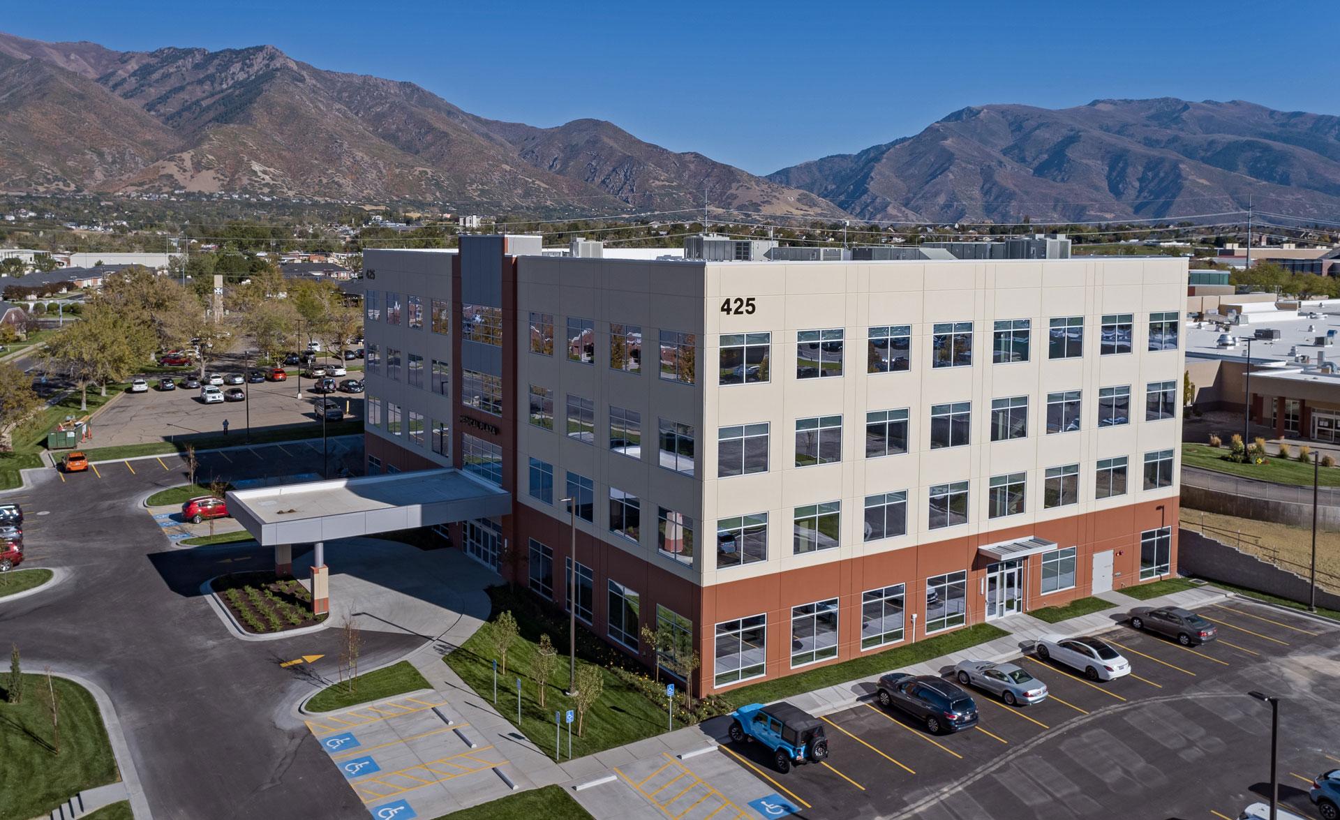 Ogden Plaza Medical Office Building