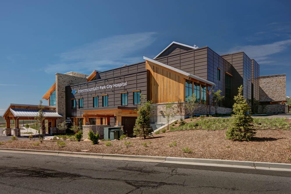 Park City Medical Center Outpatient Expansion