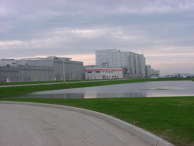 Leprino Foods Whey and Cheese Plant