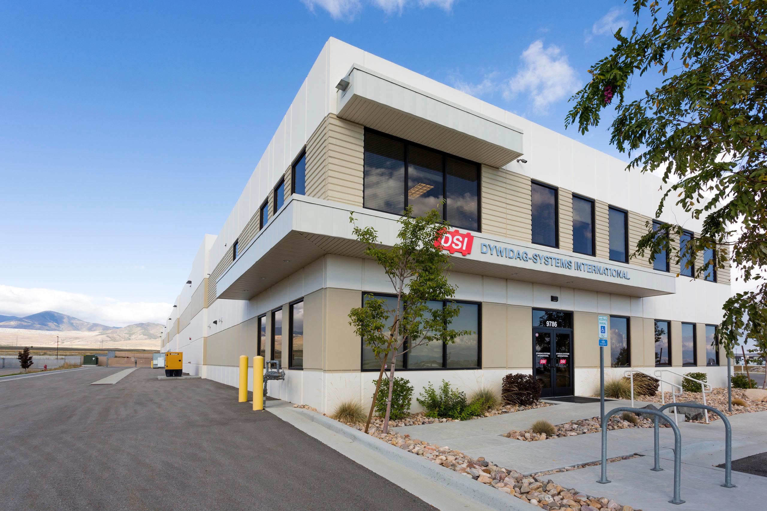 DSI Underground Systems Warehouse