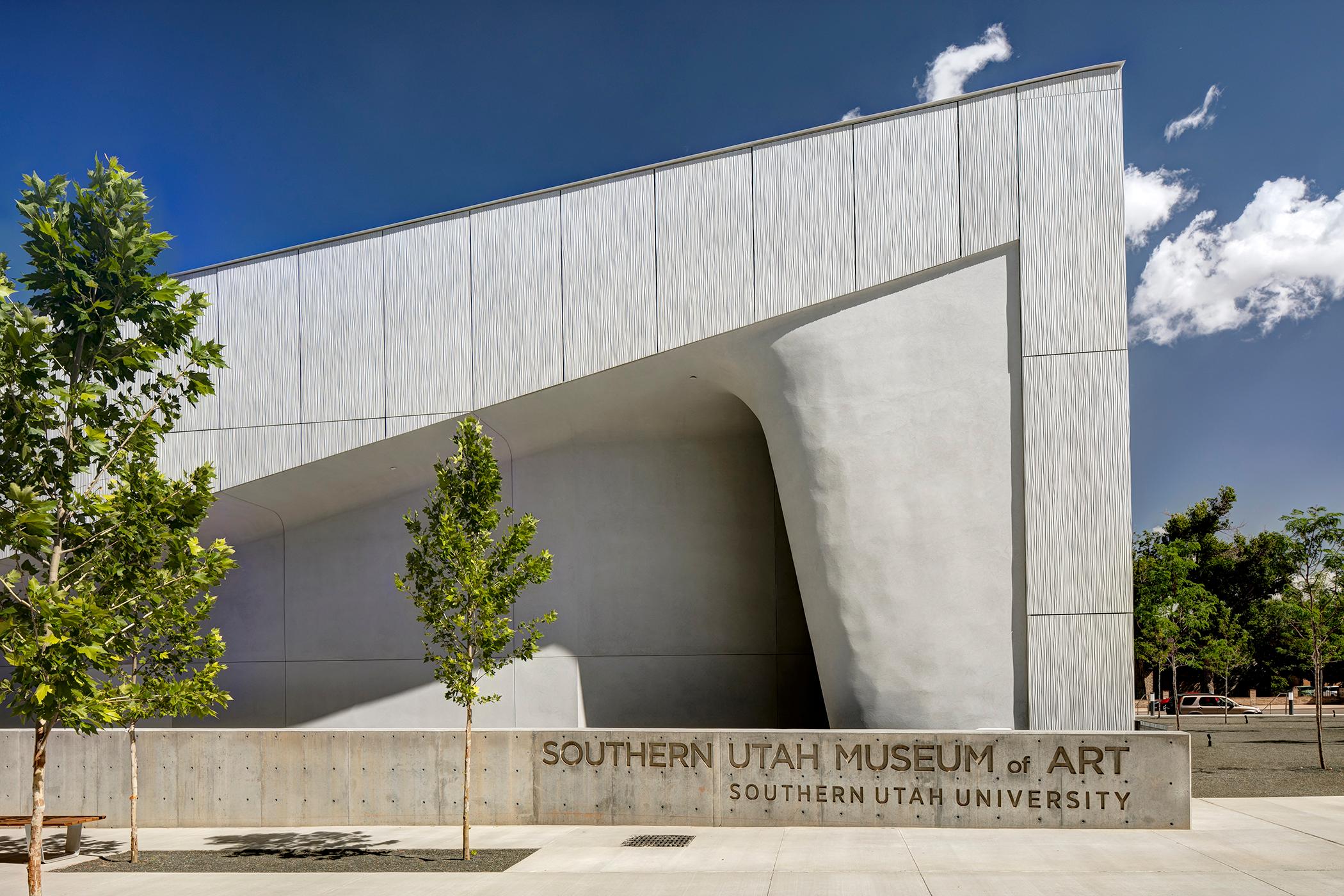 Southern Utah Museum of Art (SUMA) at Southern Utah University