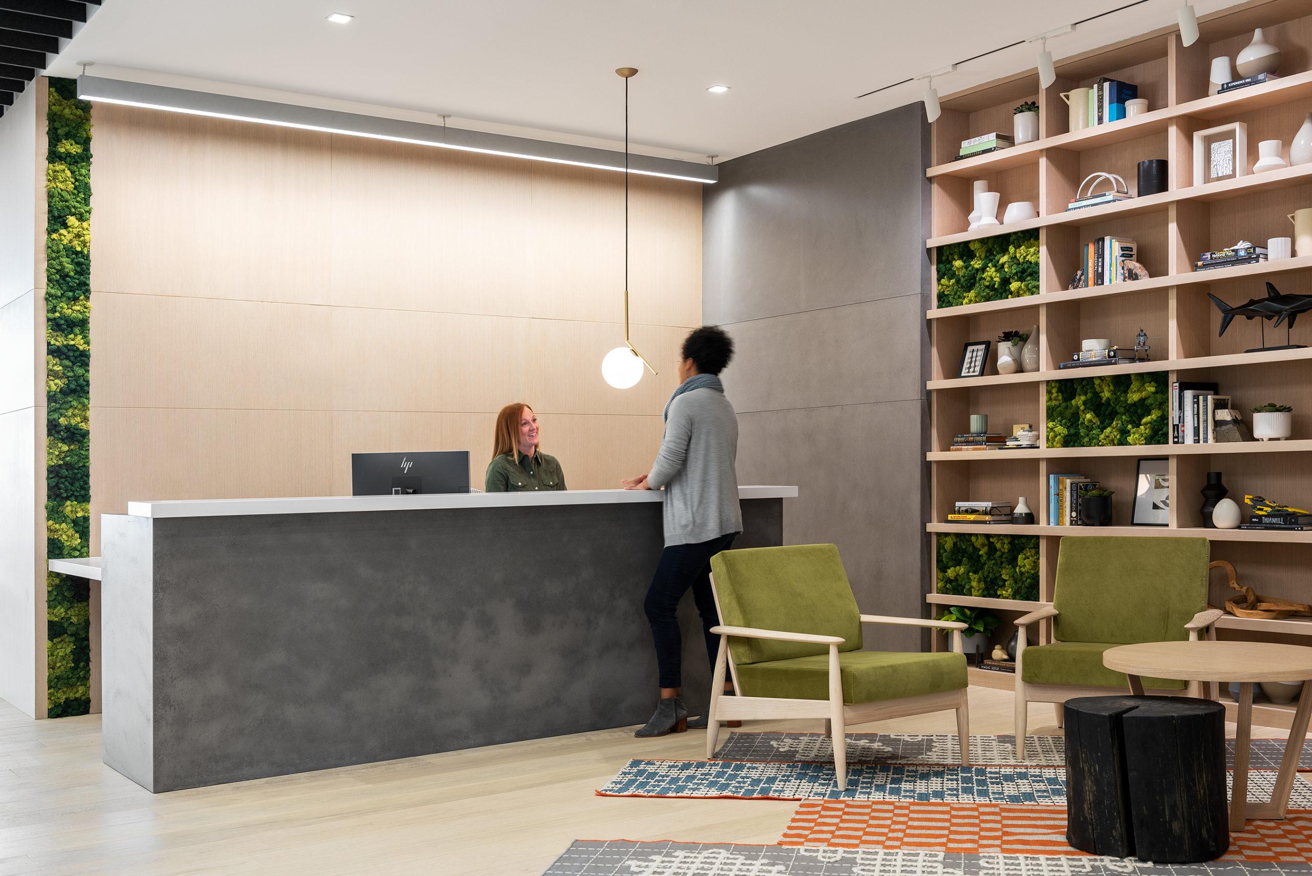 CONFIDENTIAL Tech Company Tenant Improvement
