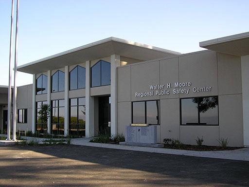 San Mateo Community College Regional Public Safety Center