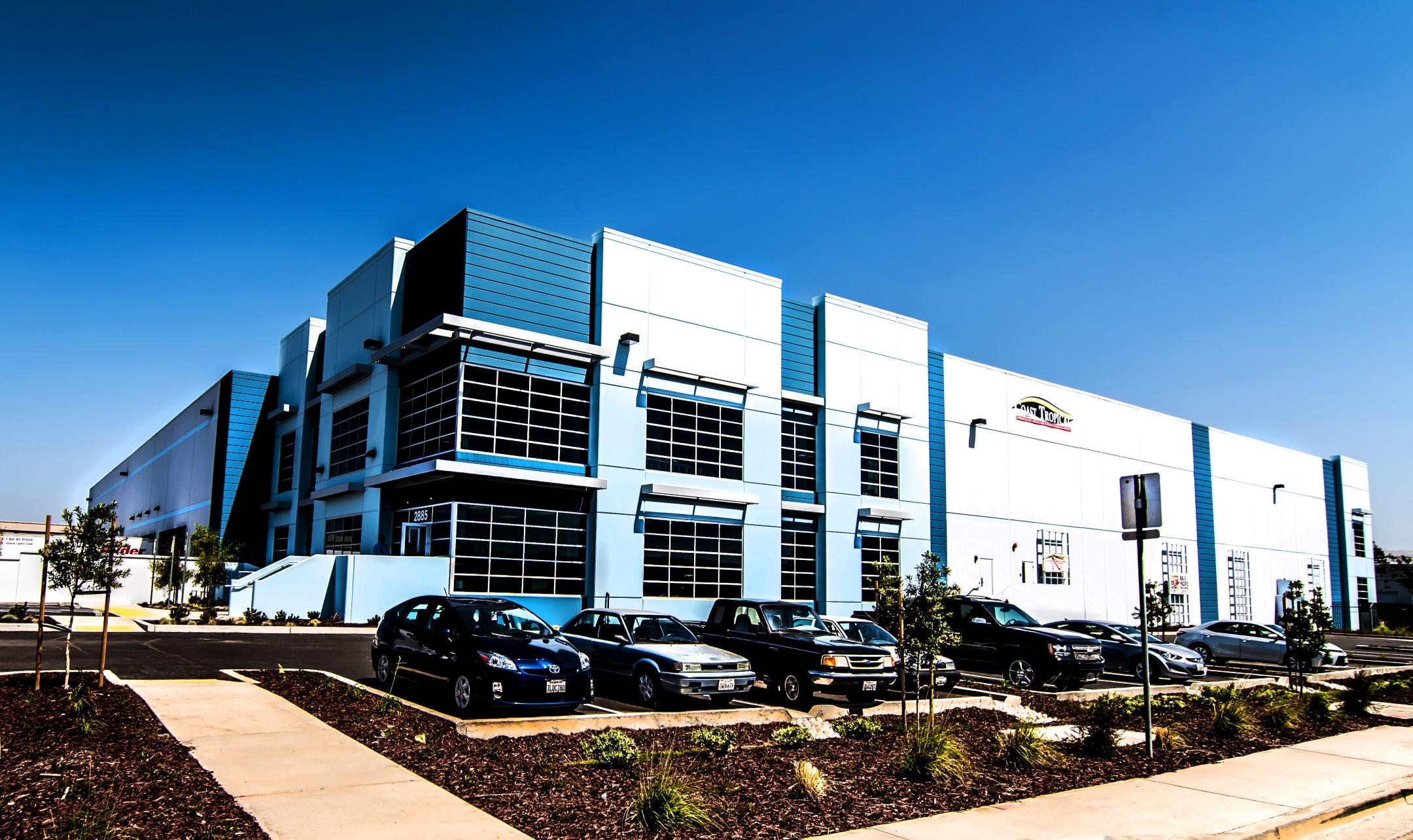 Coast Tropical Distribution Center