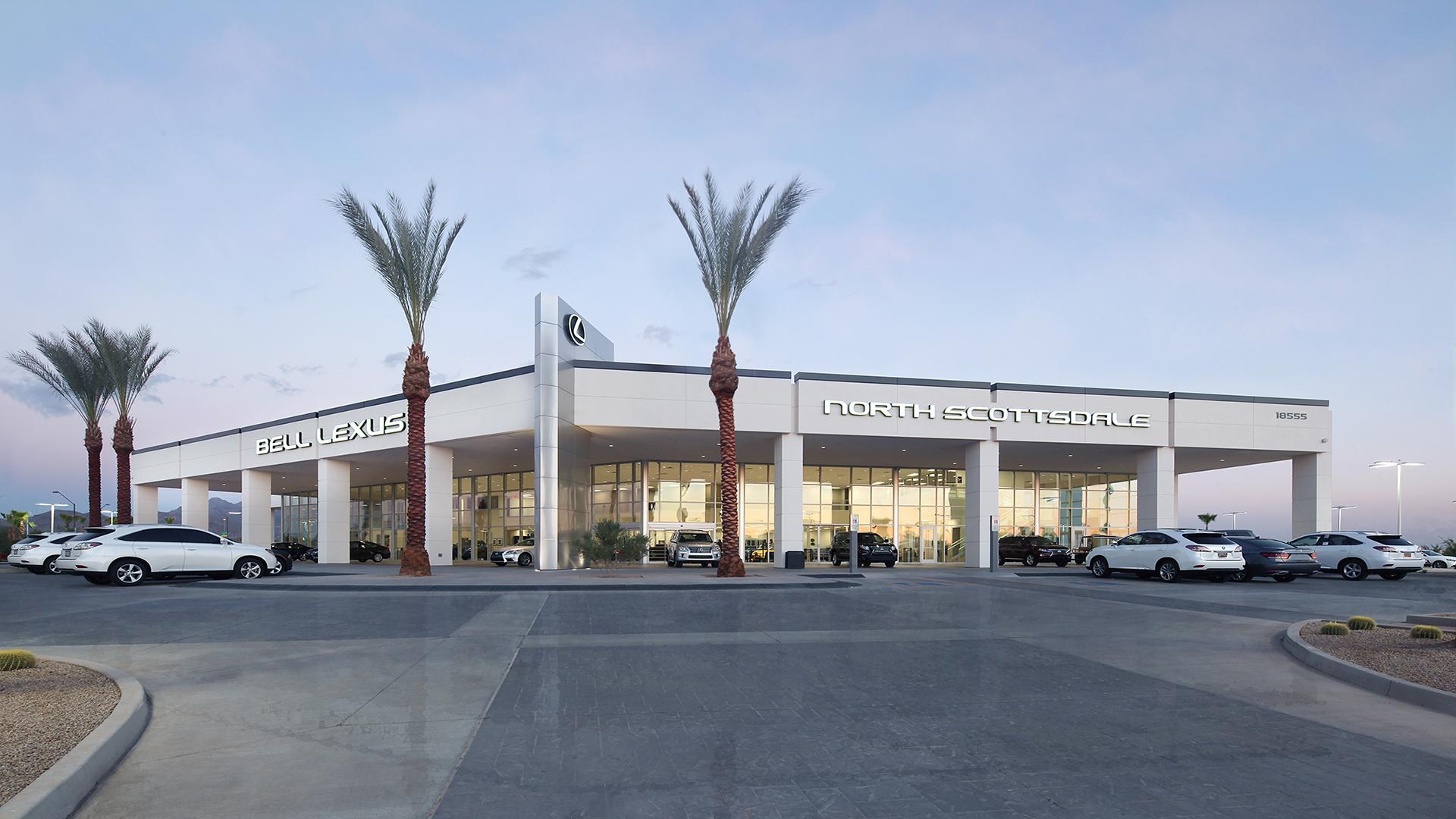 Bell Lexus North Scottsdale