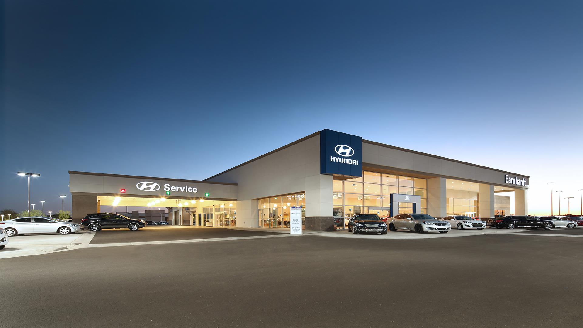 Earnhardt Hyundai