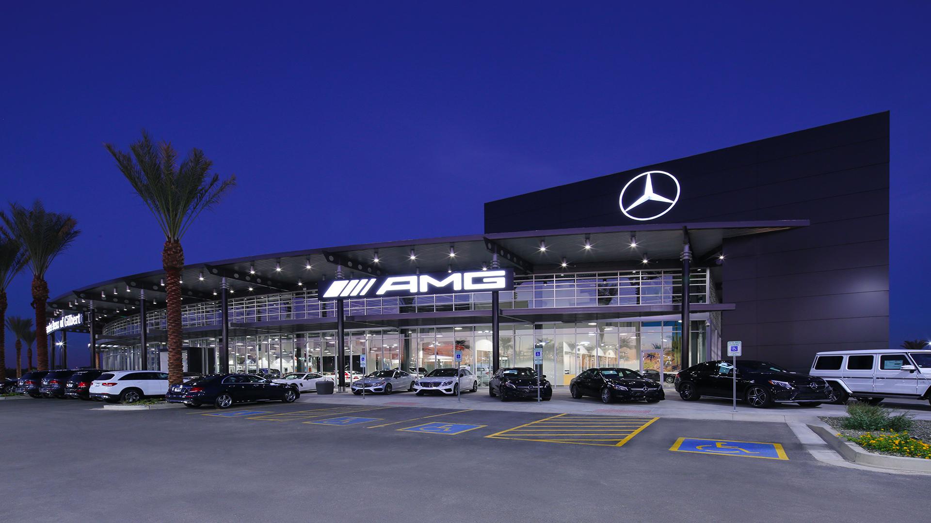 Mercedes Benz of Gilbert
