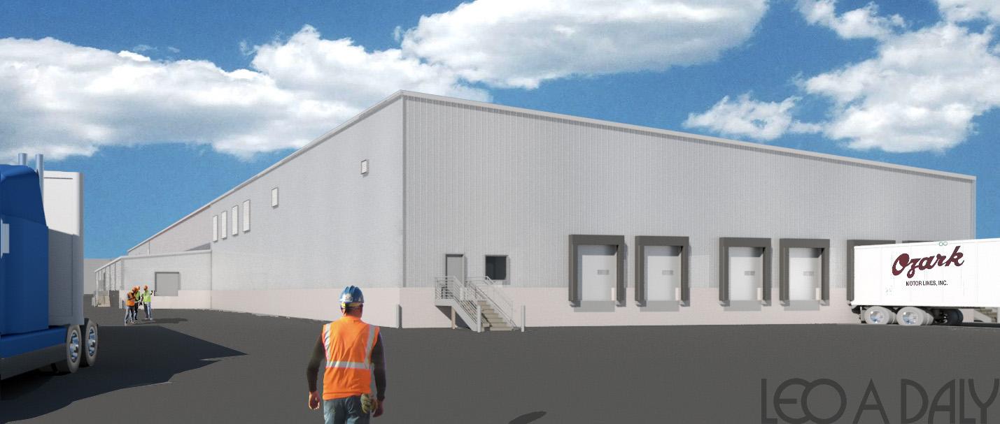 Dairy Farmers of America Cabool Plant Expansion