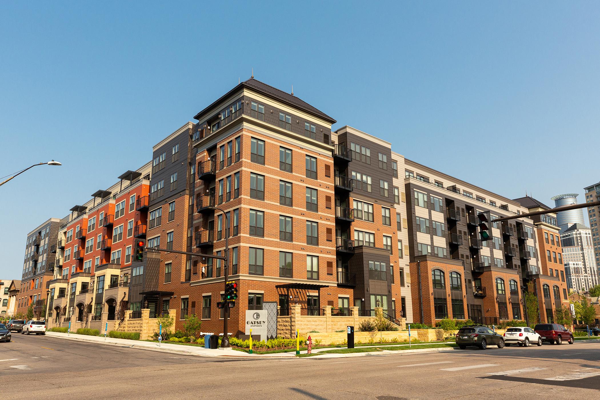 Gatsby Apartments