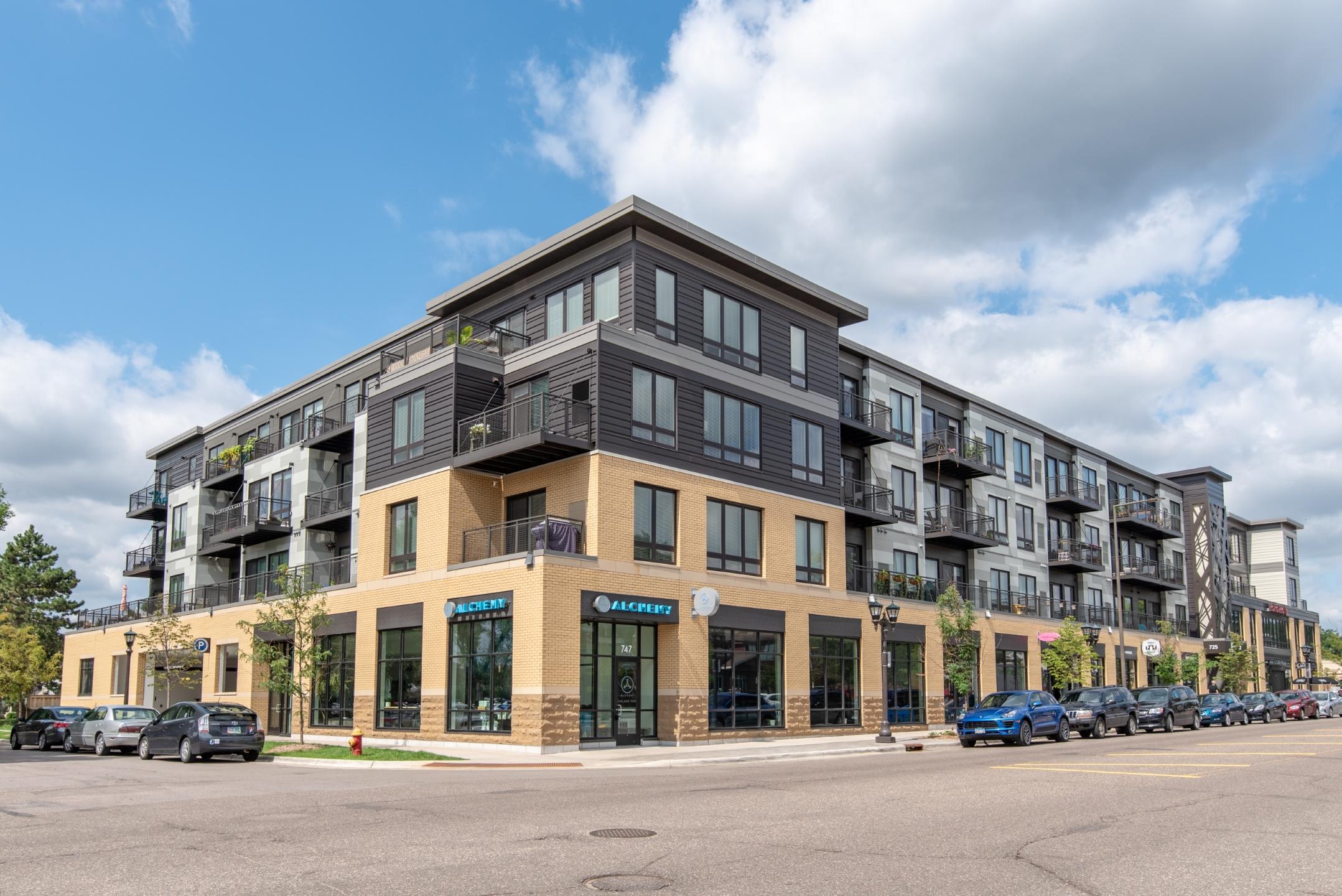 The Finn Apartments