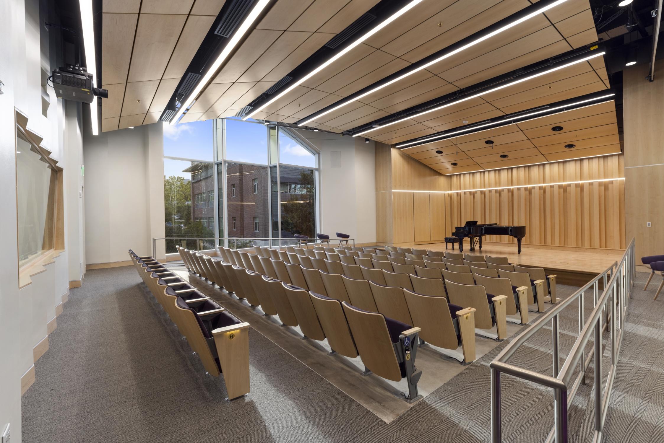 Westminster College Florence J. Gillmor Hall