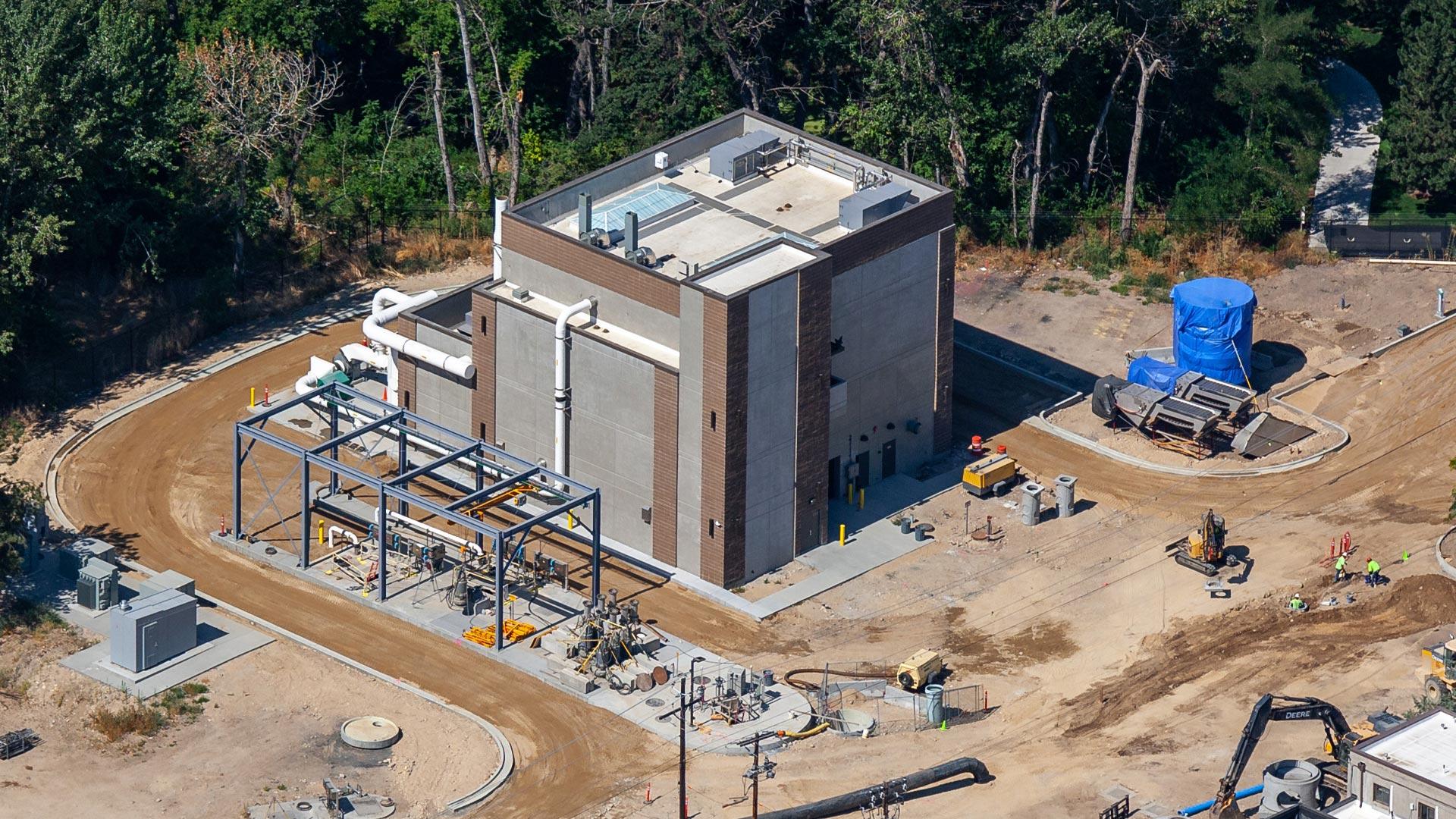 Lander Street WRF Phase 1
