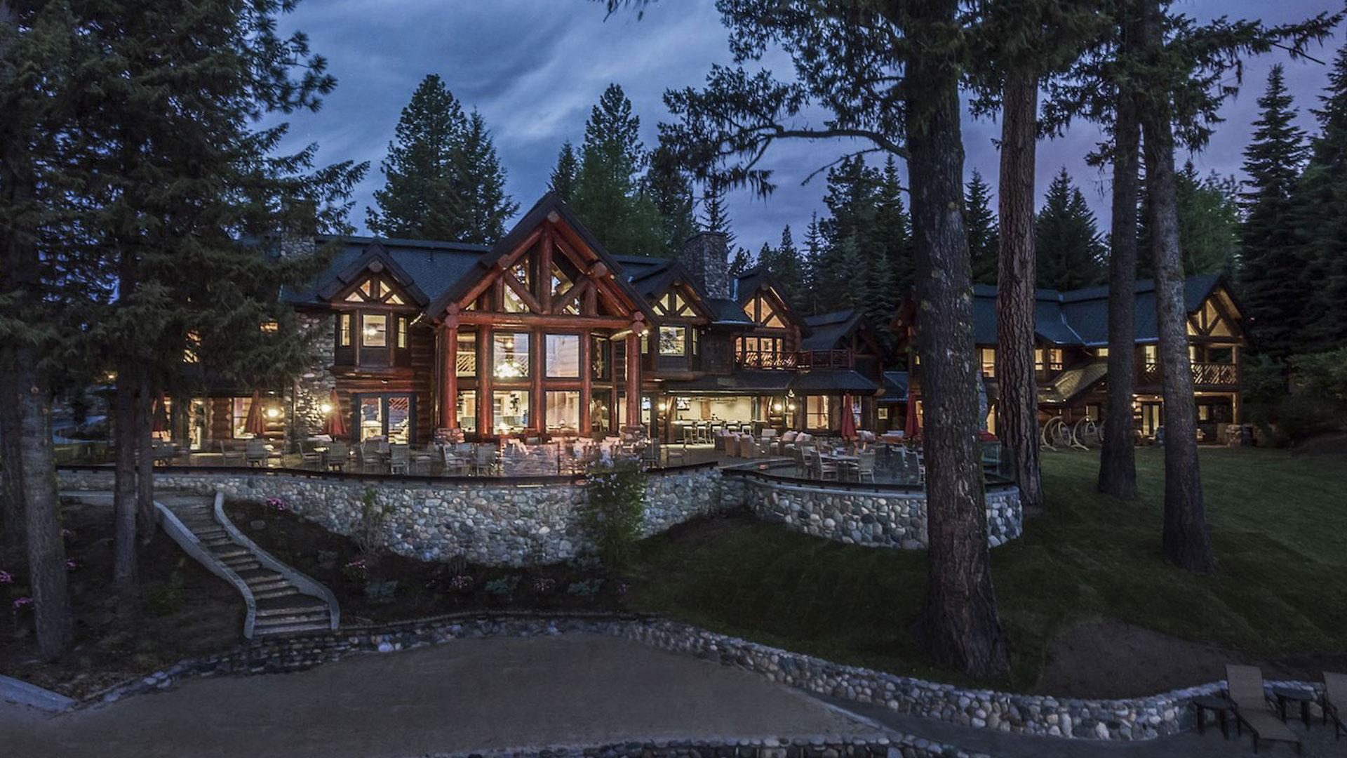 Whitetail Lake Clubhouse Renovation