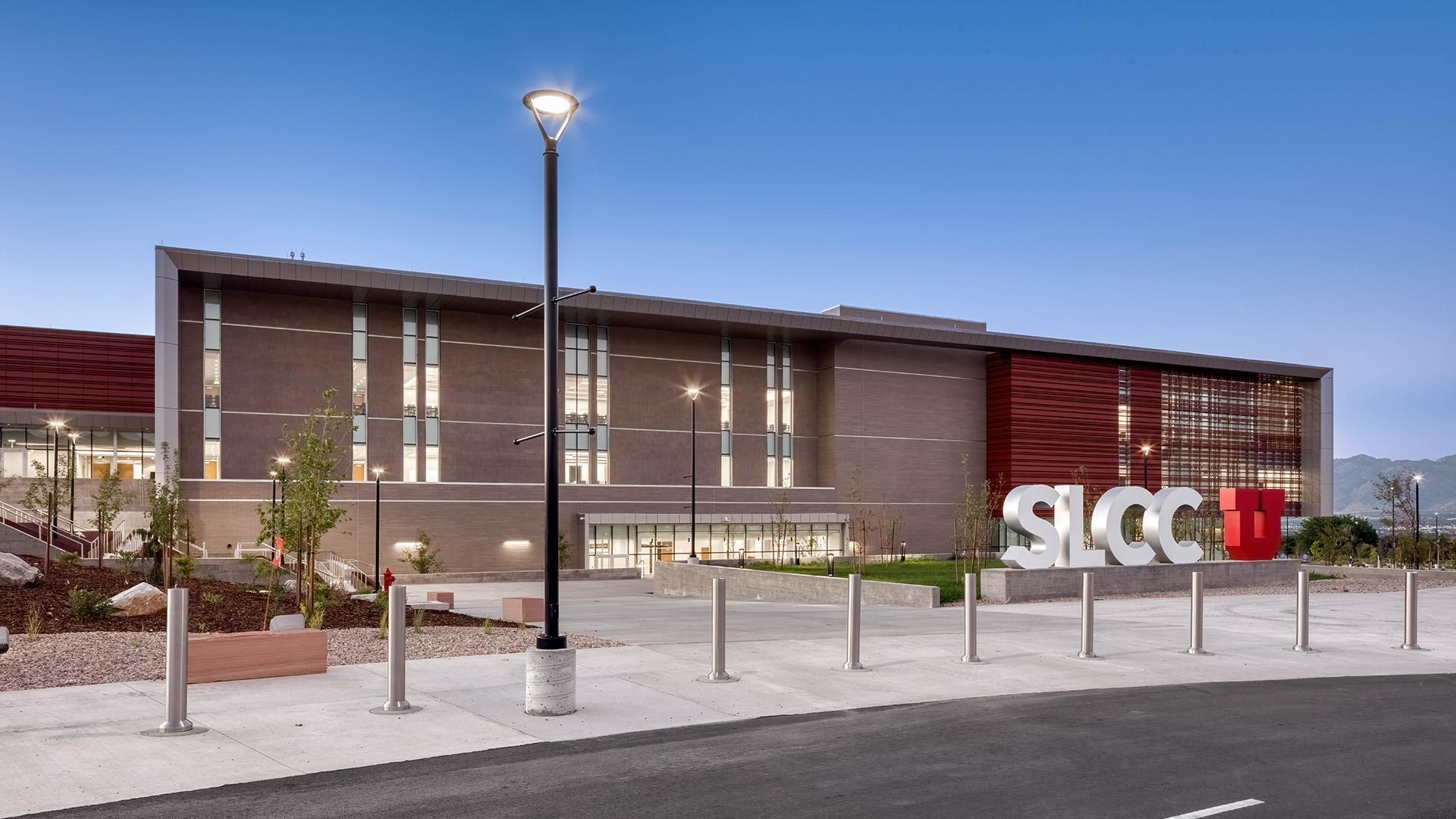 Salt Lake Community College Herriman Campus Juniper Building