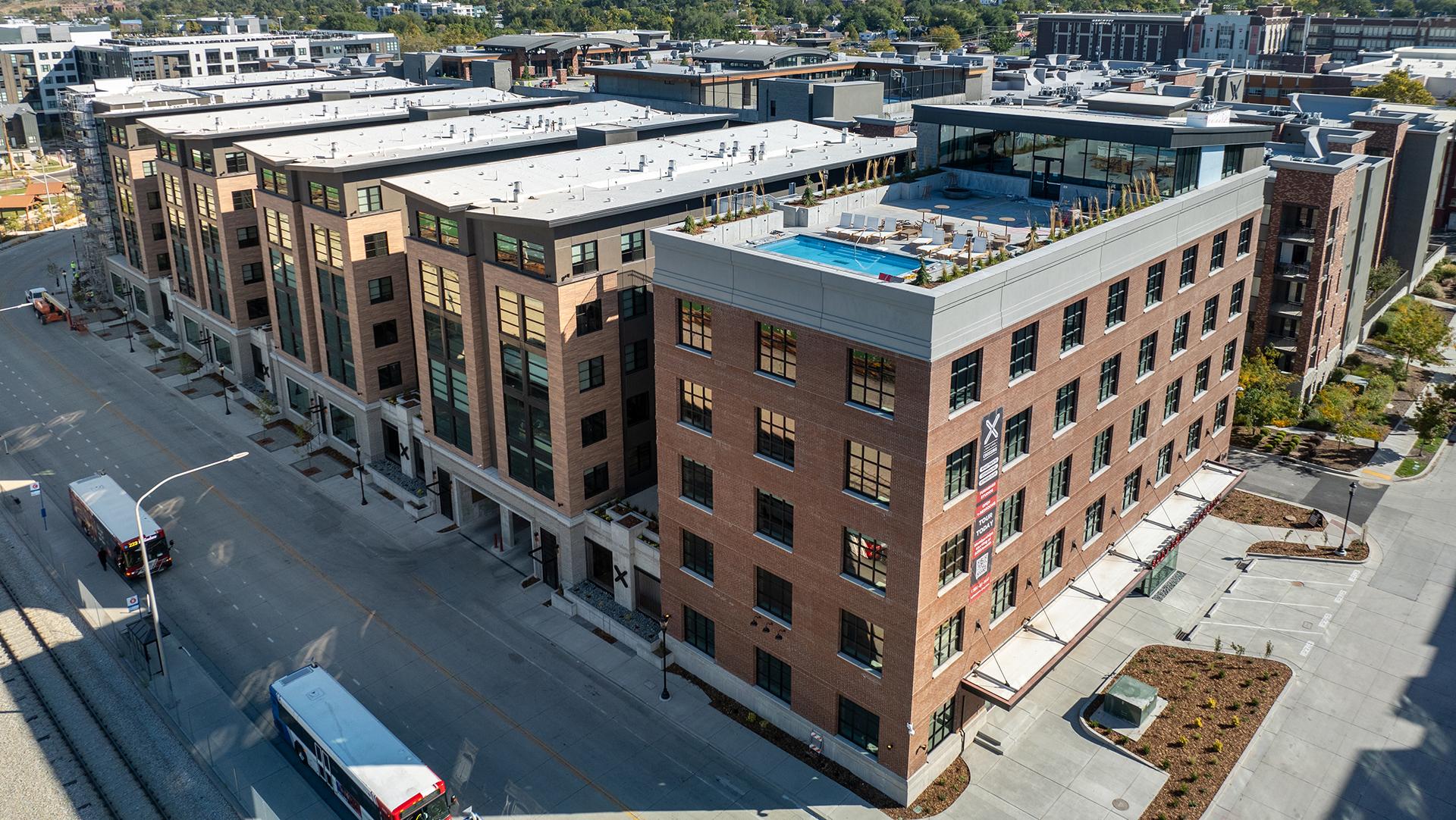 Salt Lake Crossing Apartments