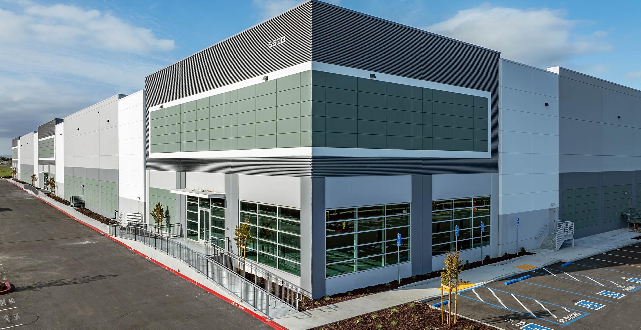 McCarthy Gilroy Industrial Center