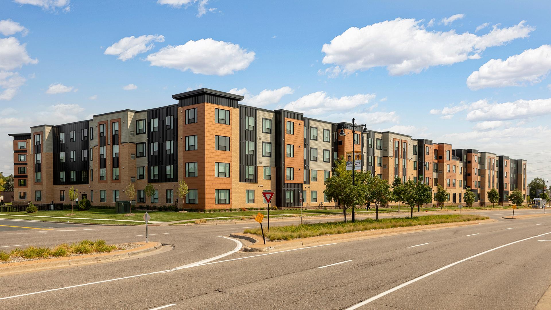 Sonder House Apartments