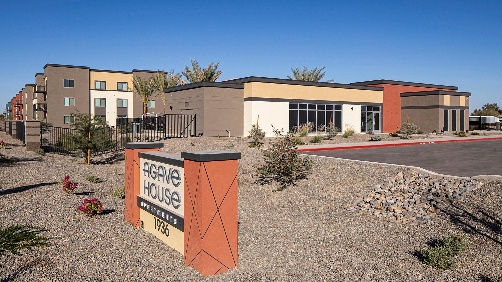 Agave House