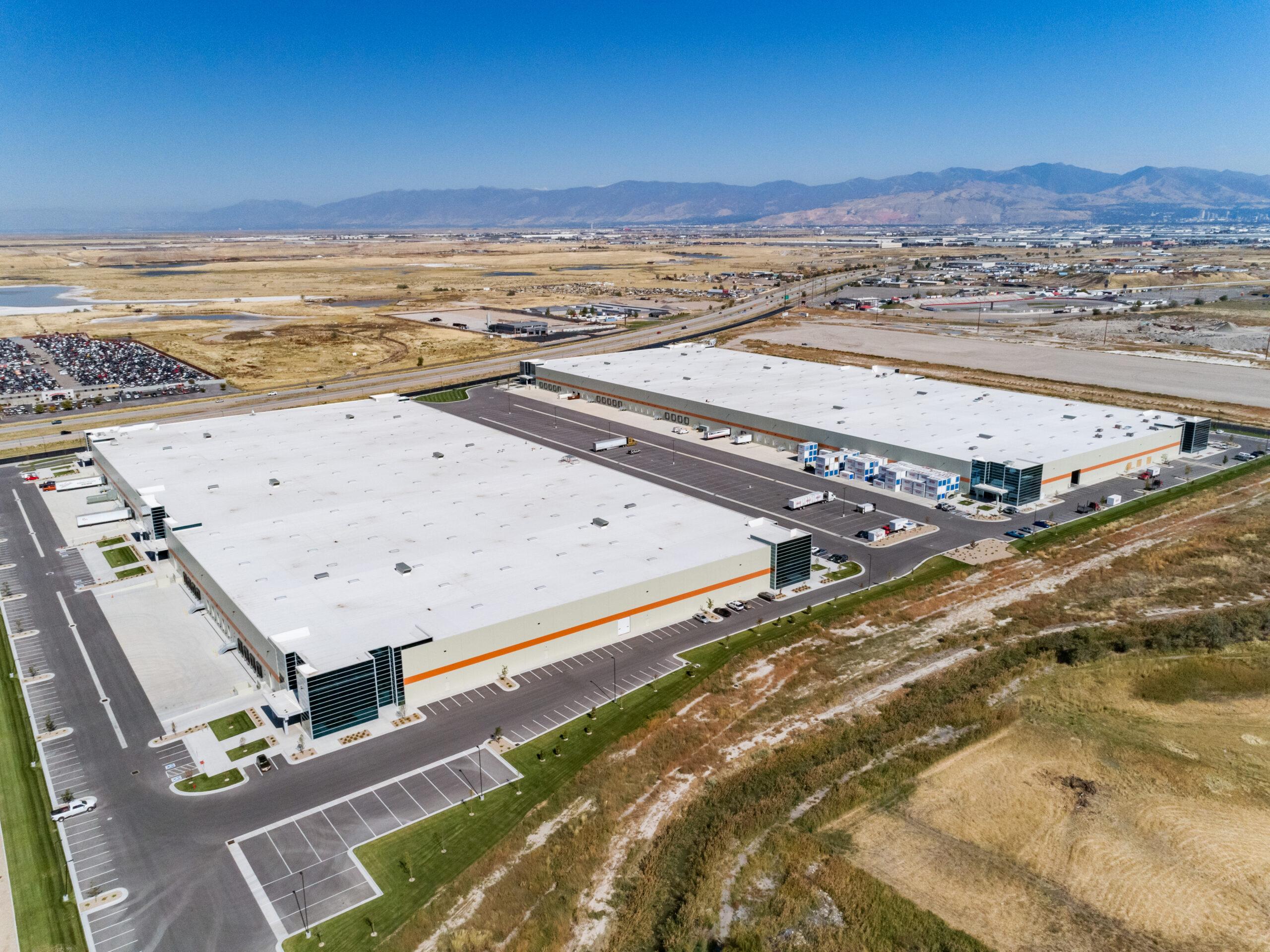 Freeport West ARA Industrial Park