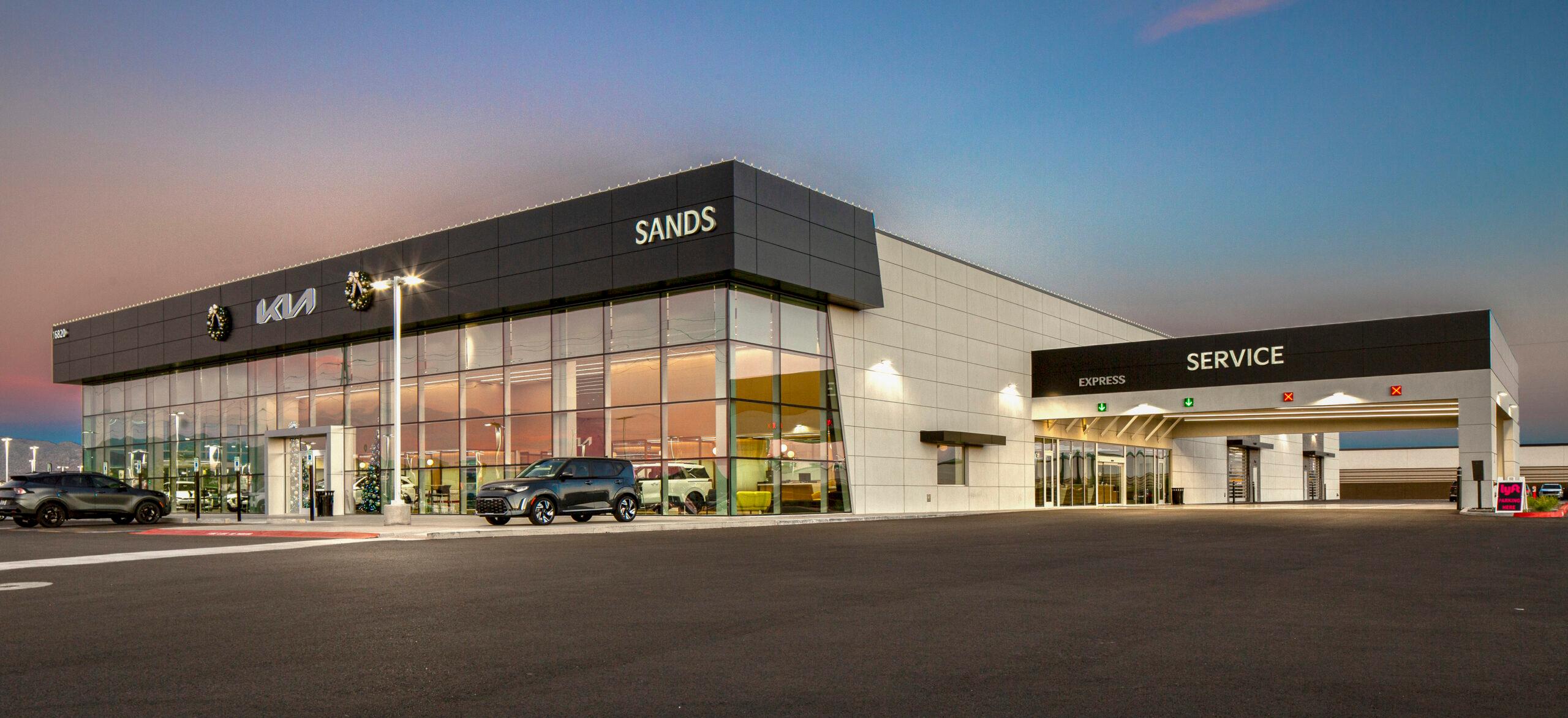 Sands Kia