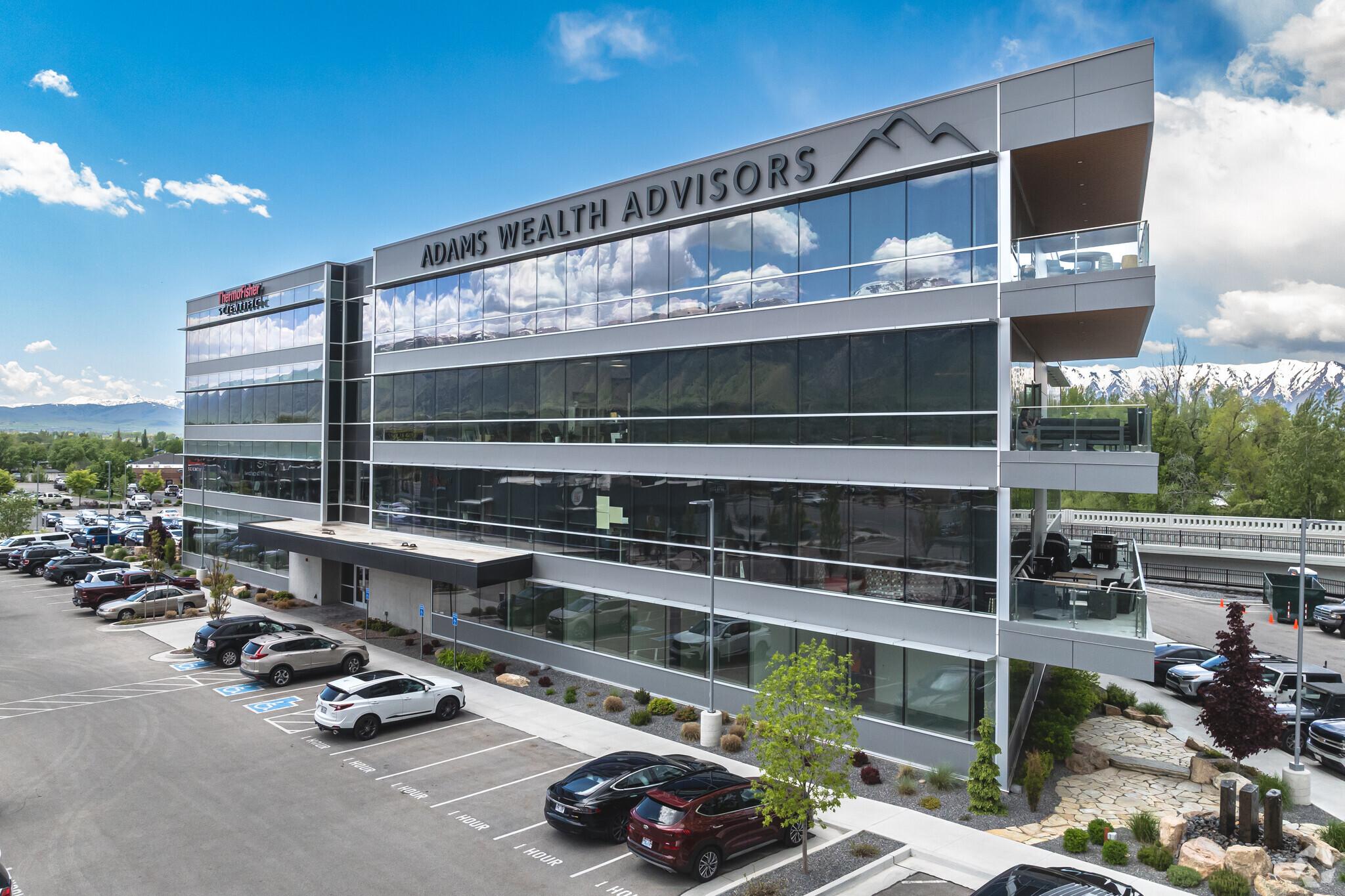 Logan Gateway Multi-Tenant Office Building