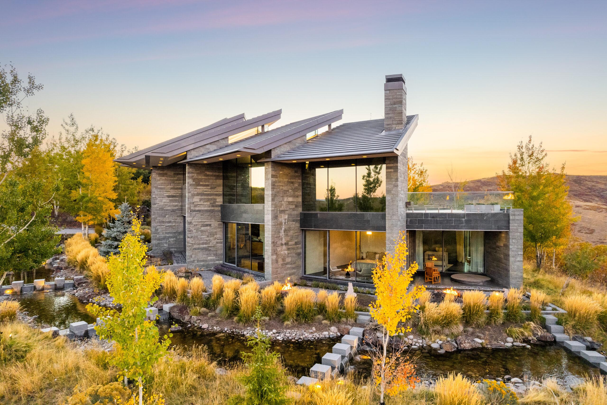 Cascade House, photo 2
