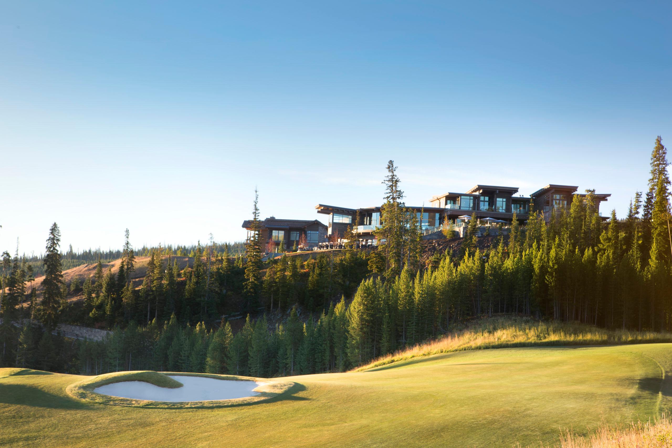 Yellowstone Club, photo 2