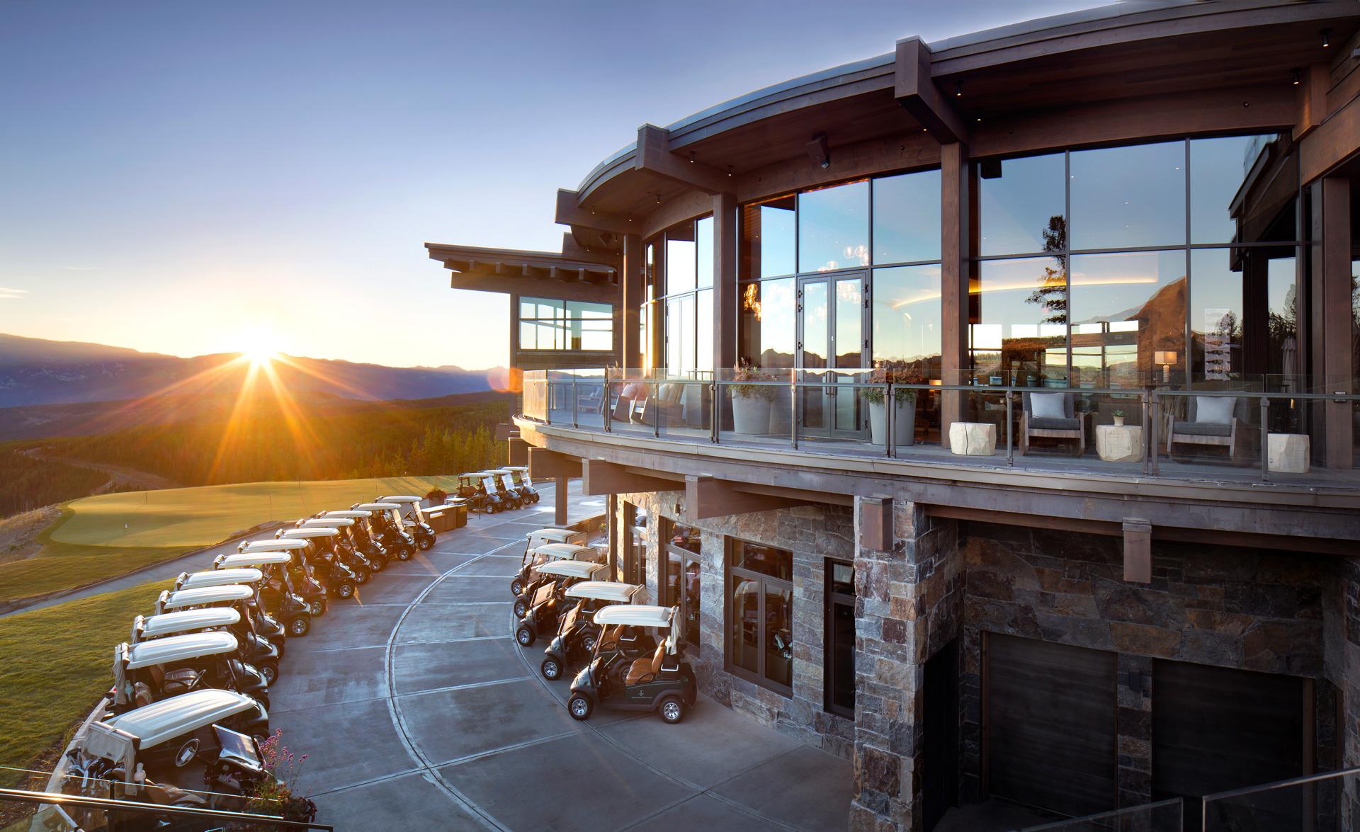 Yellowstone Club, photo 3