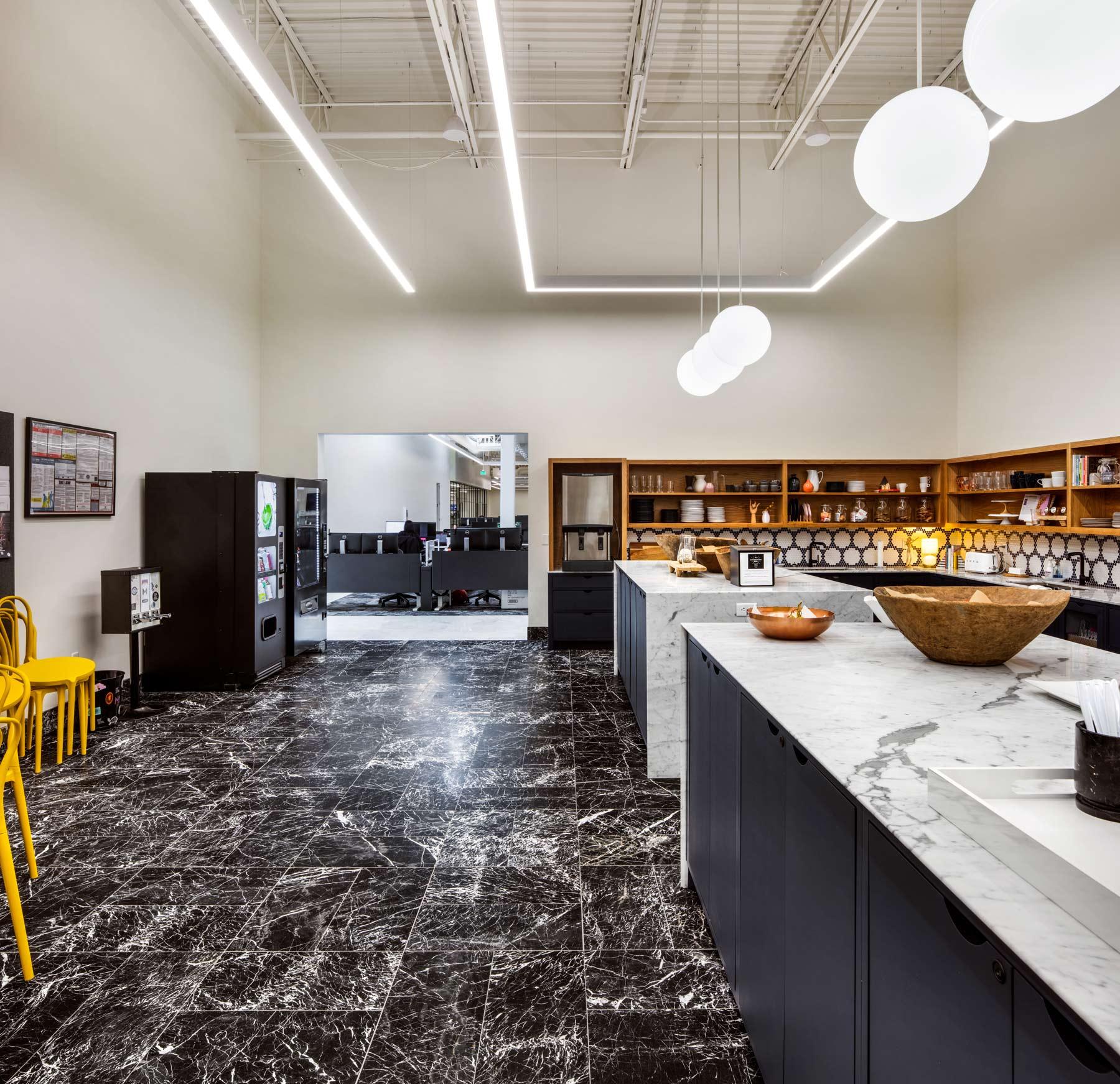 Malouf Companies Office Renovation & Expansion, photo 2
