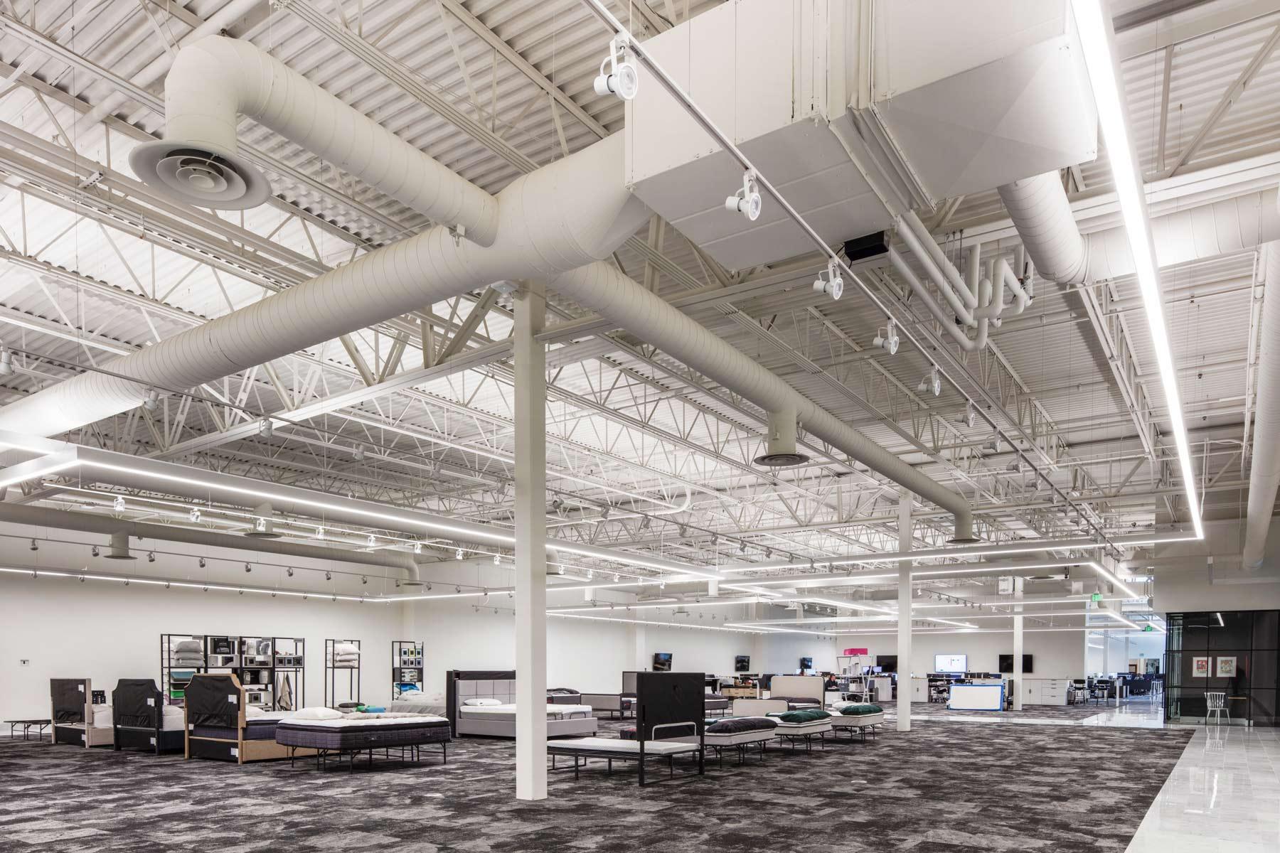 Malouf Companies Office Renovation & Expansion, photo 5