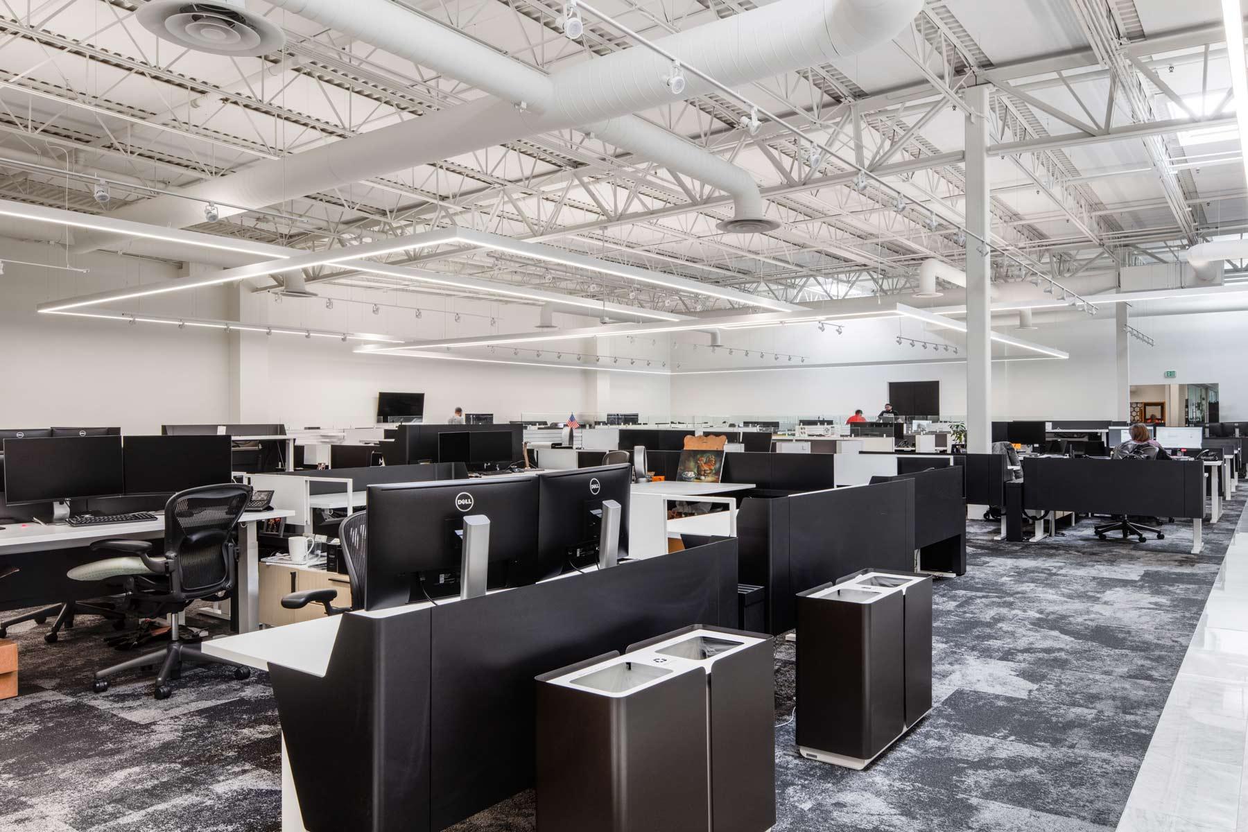 Malouf Companies Office Renovation & Expansion, photo 6