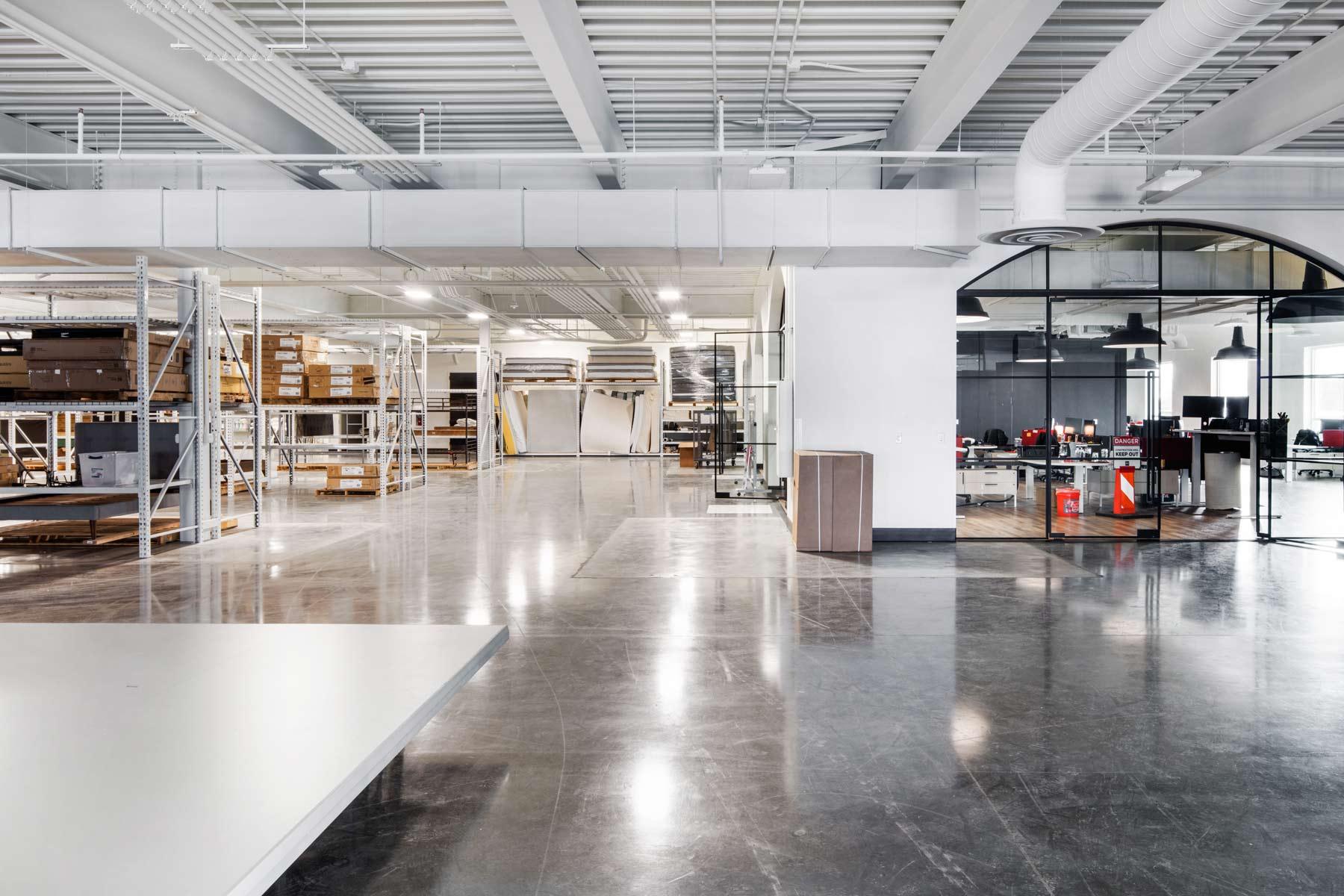 Malouf Companies Office Renovation & Expansion, photo 8