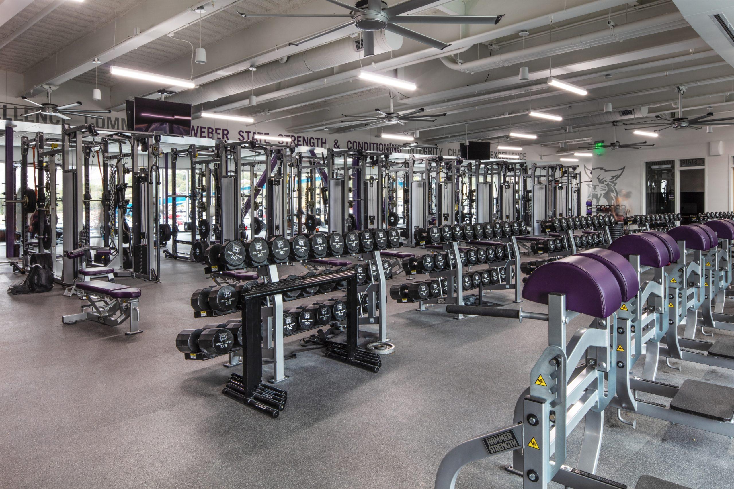 WSU Youngberg Football Center & Stewart Stadium North End Zone, photo 3