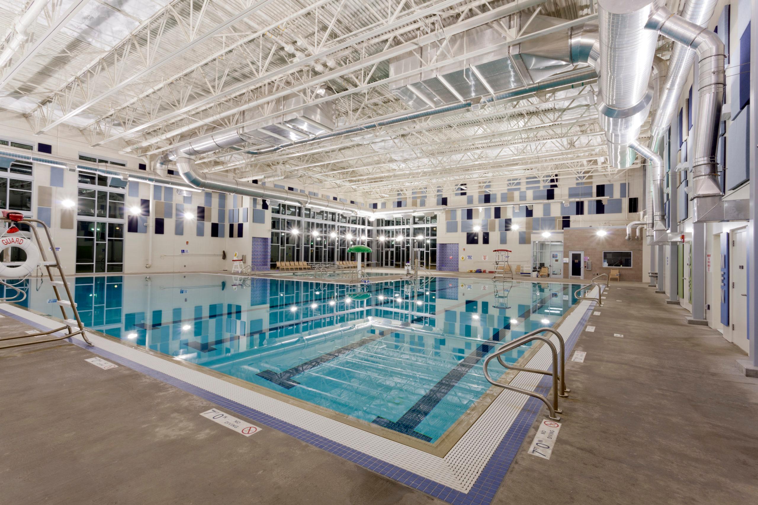 Fort Carson Ivy Fitness Center, photo 2