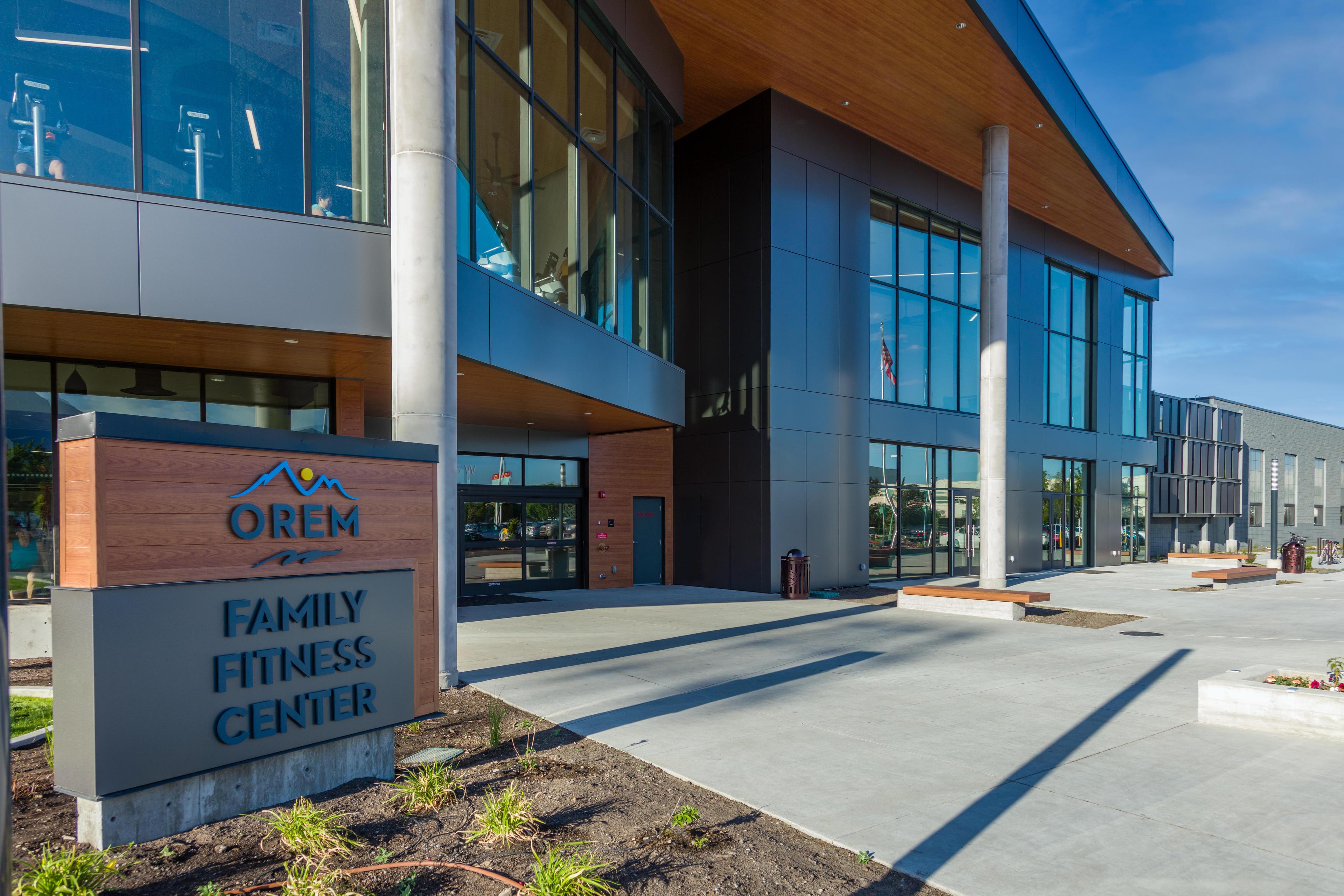 Orem Family Fitness Center, photo 1
