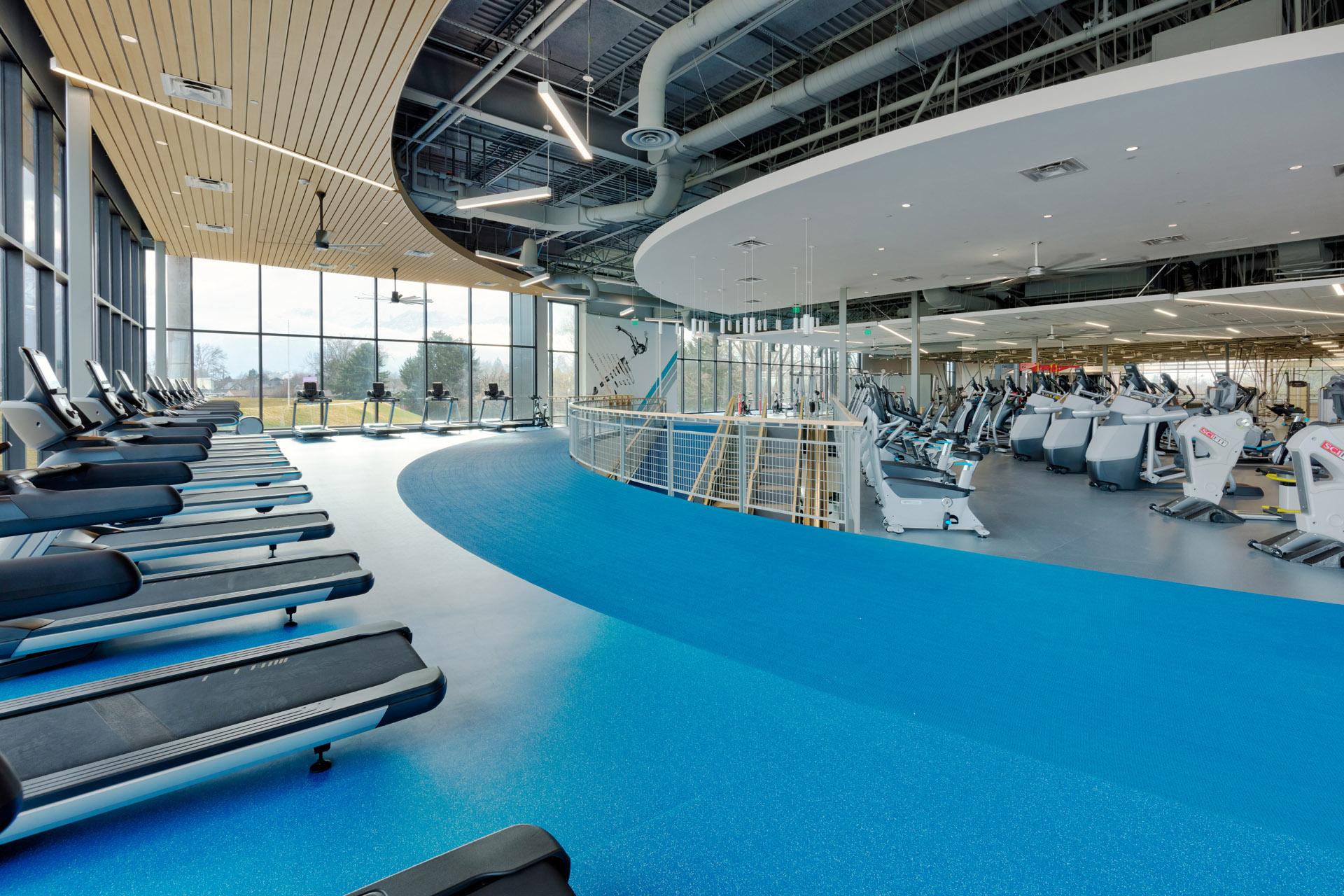 Orem Family Fitness Center, photo 3