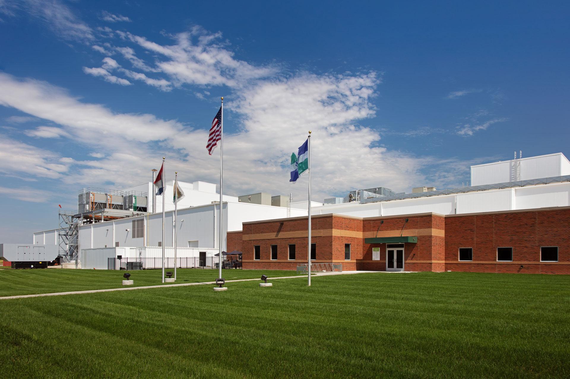 Aurora Organic Dairy Columbia Milk Processing Facility, photo 5