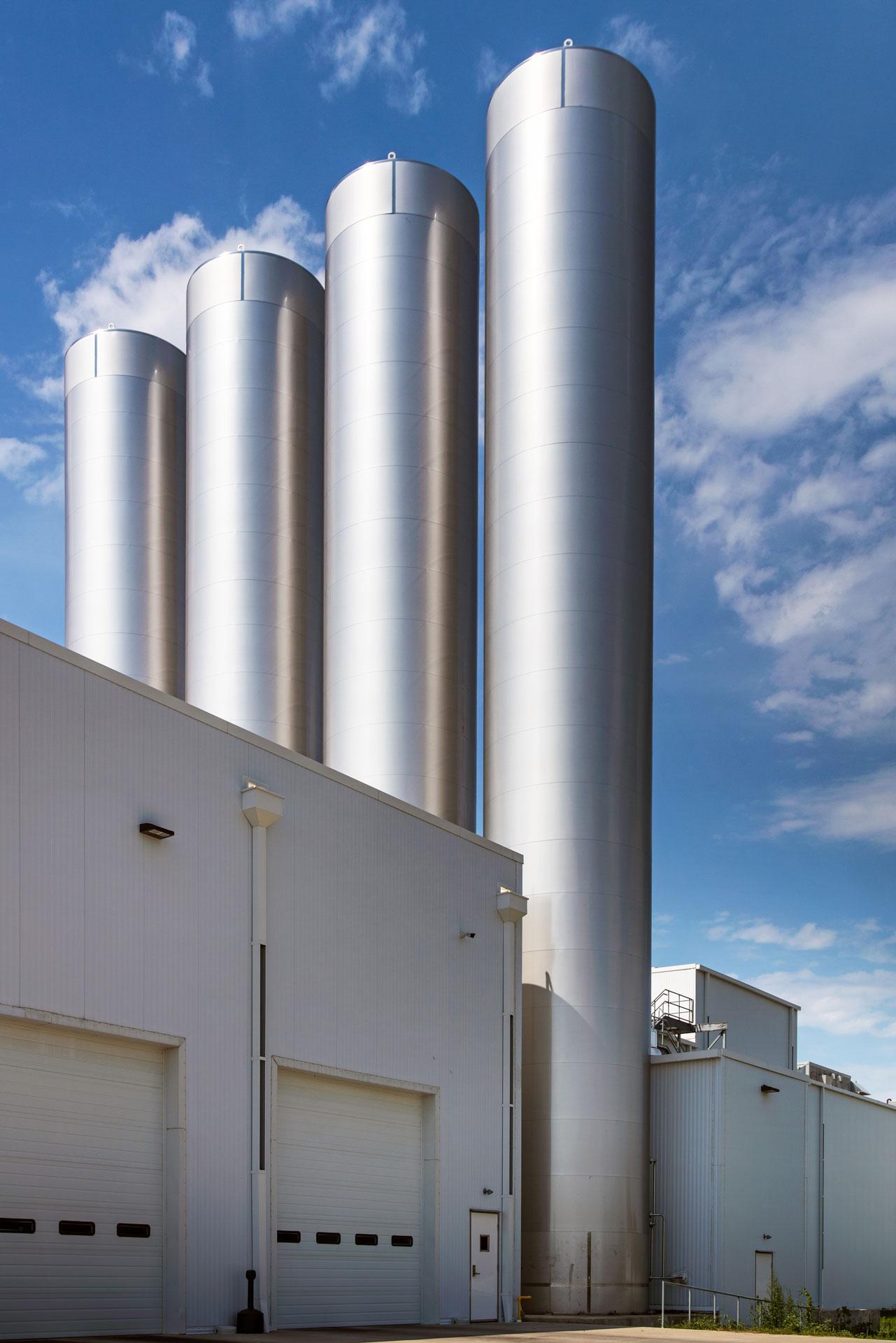 Aurora Organic Dairy Columbia Milk Processing Facility, photo 1