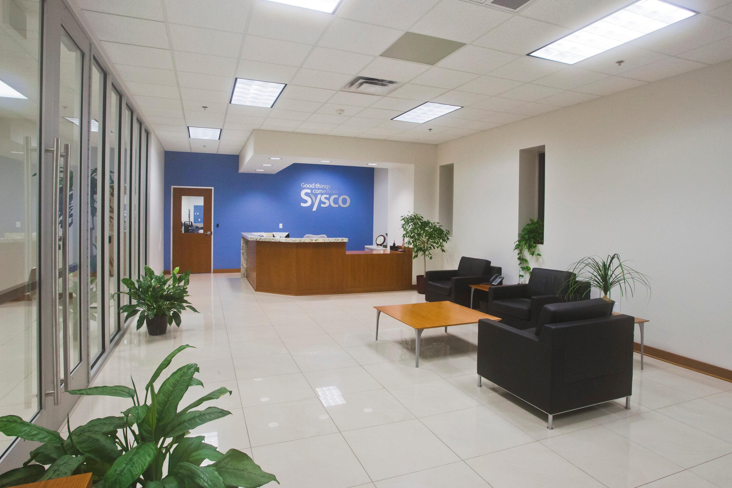 Sysco Lincoln Warehouse Renovation & Expansion