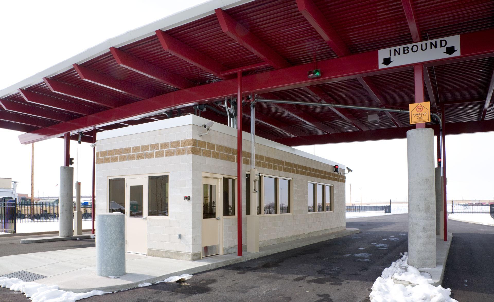 Hershey’s Distribution Facility, photo 4
